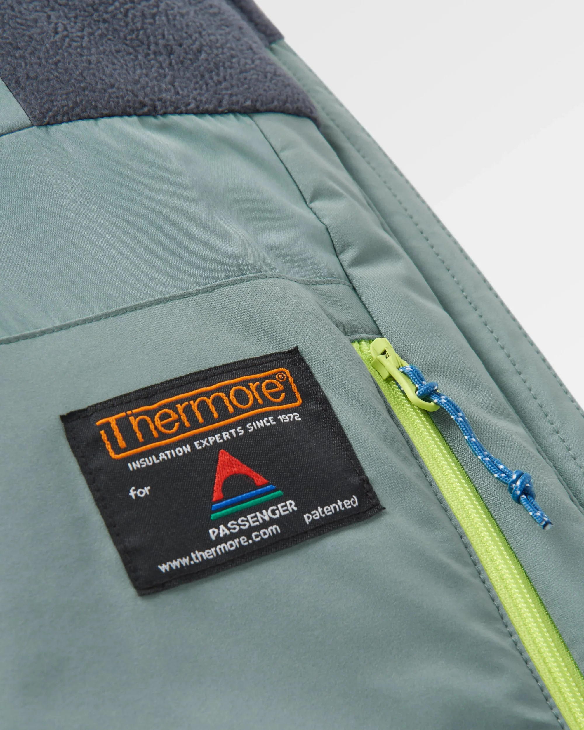 Elevate Insulated Waterproof Jacket - Arctic - Image 13