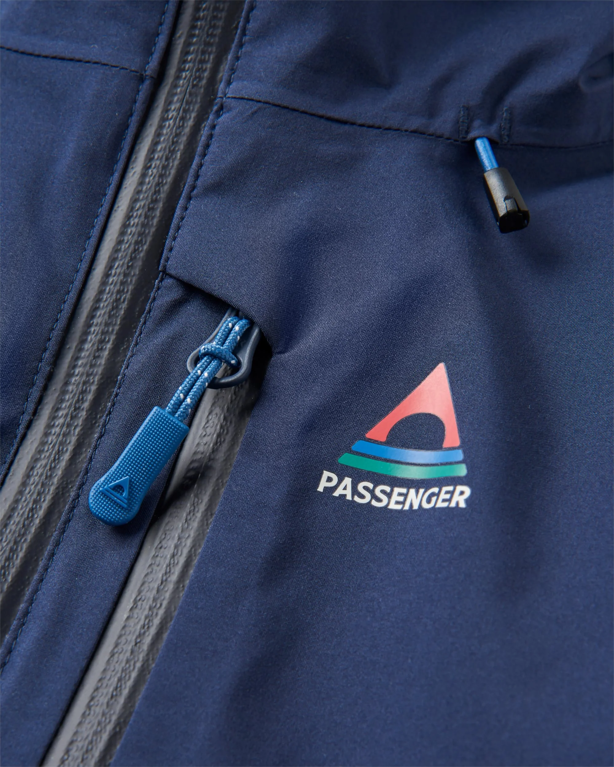 Elevate Insulated Waterproof Jacket - Rich Navy - Image 8
