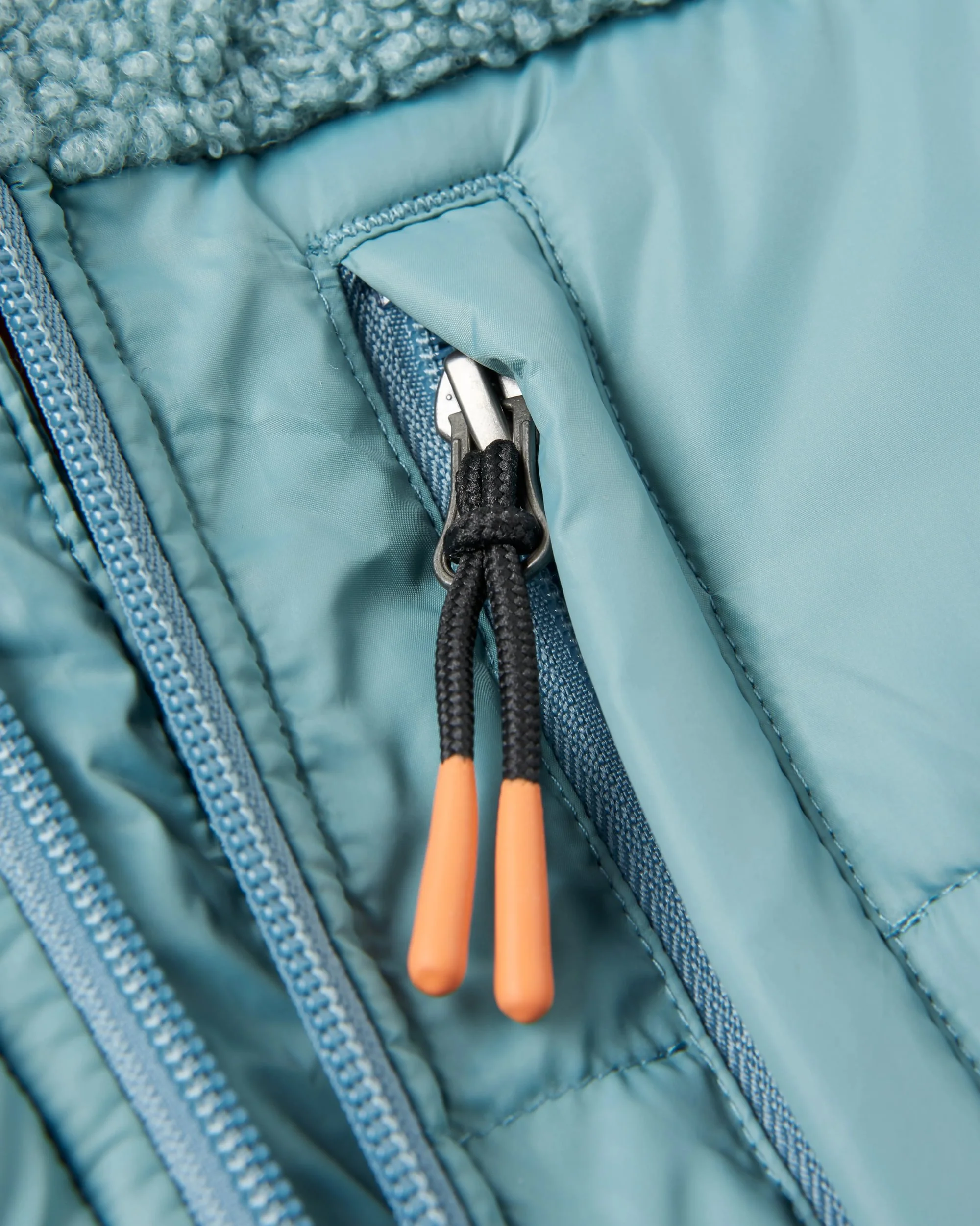 Elowen Hooded Insulated Jacket - Arctic - Image 8