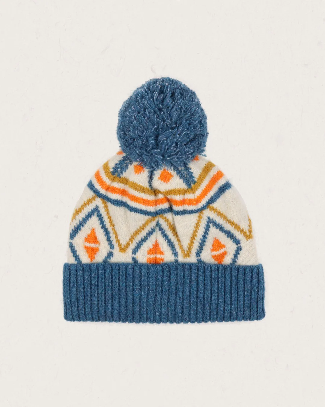 Ember Bobble Hat - Grey Marl - Image 7