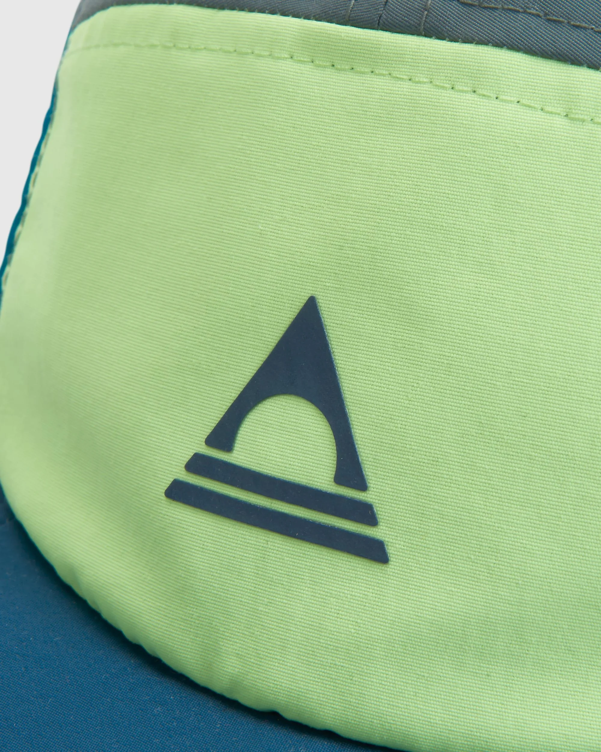 Emerge 5 Panel Trail Cap - Bluejay Multi - Image 5