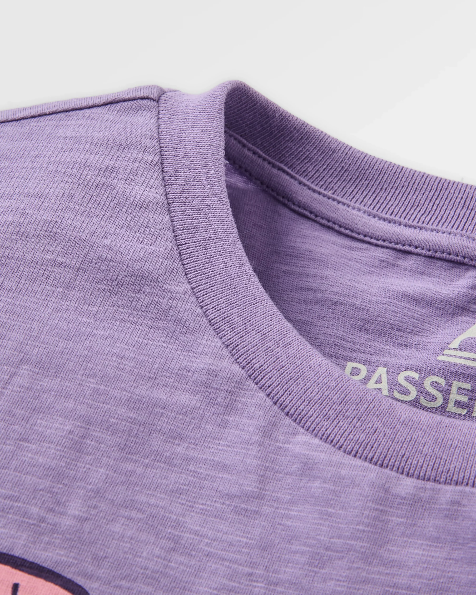 Endless Horizons T-Shirt - Purple Haze - Image 4