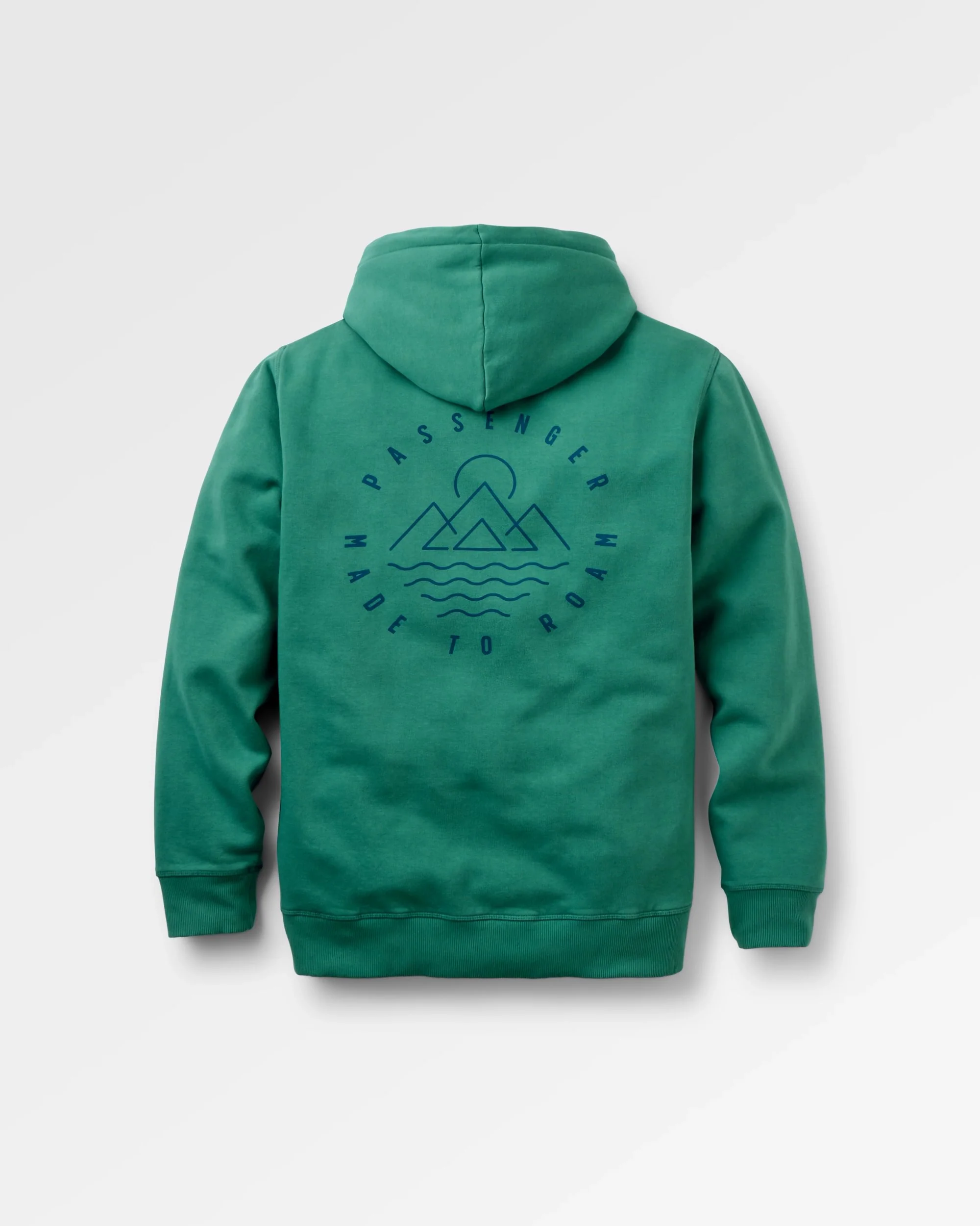 Escapism Regular Fit Hoodie - Mediterranean - Image 2