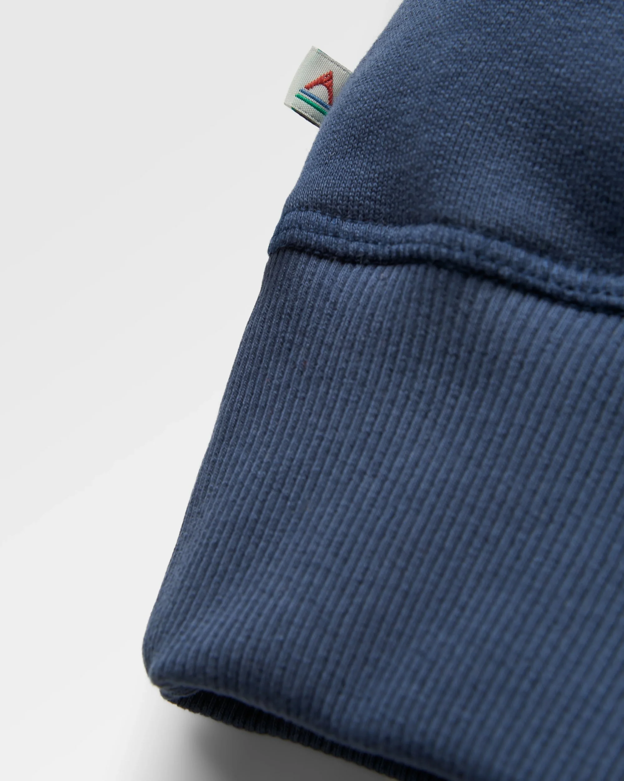 Escapism Regular Fit Hoodie - Rich Navy - Image 11