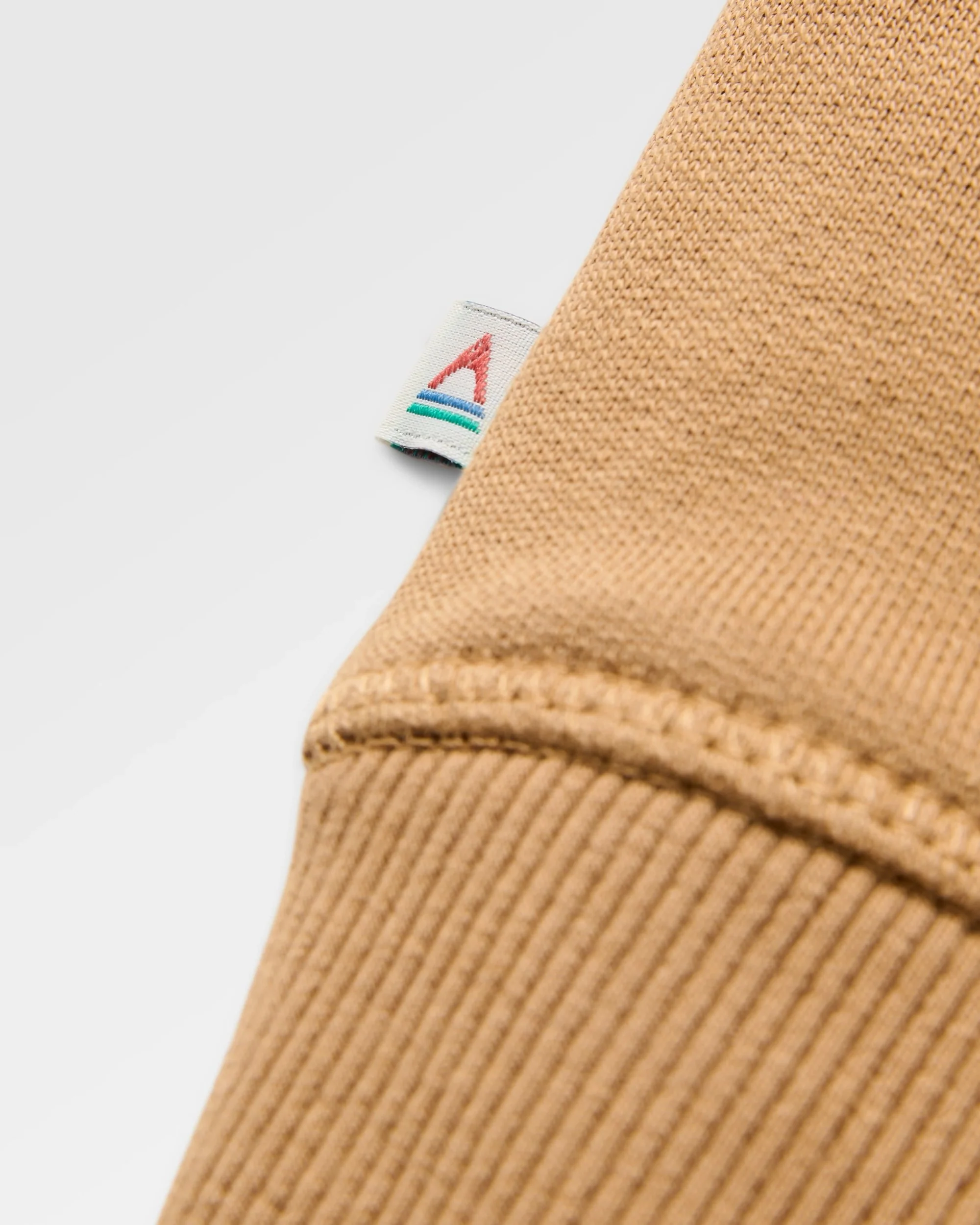Escapism Regular Fit Hoodie - Toffee - Image 7