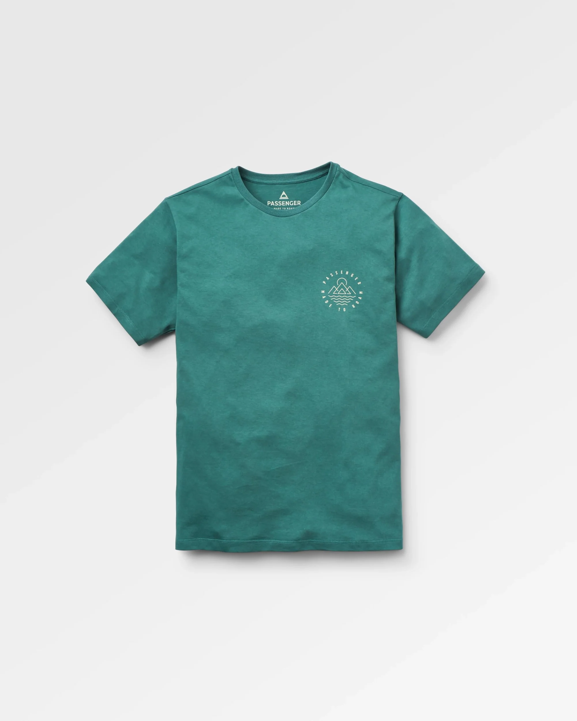 Escapism T-Shirt - Deep Ocean