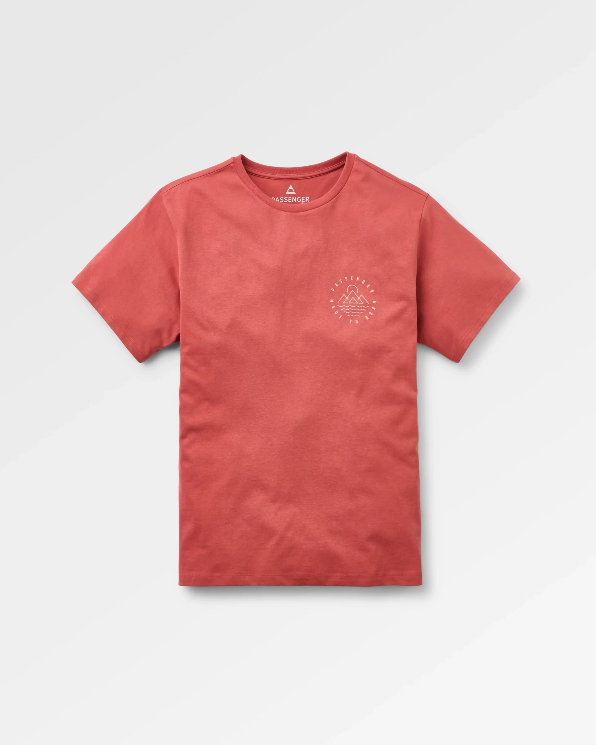 Escapism T-Shirt - Redwood