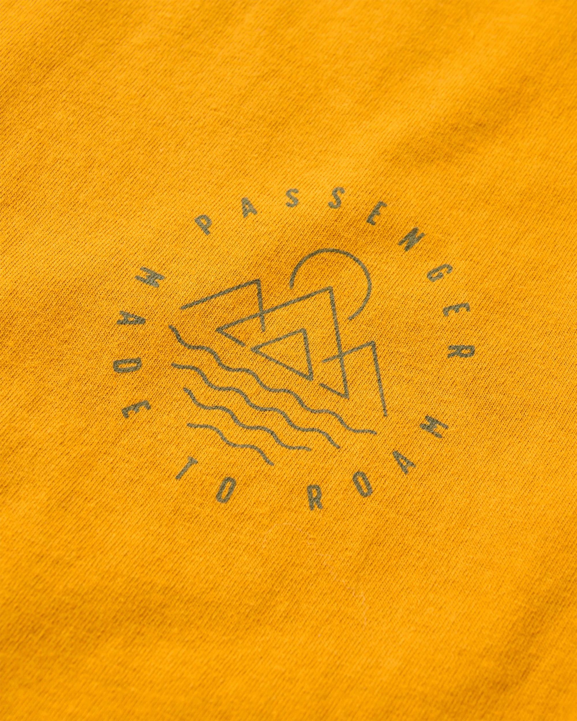 Escapism Vest - Retro Orange - Image 3