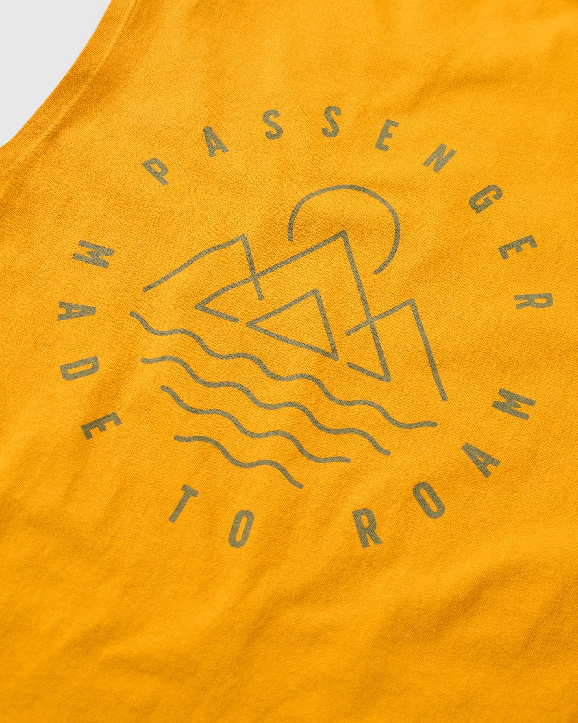 Escapism Vest - Retro Orange - Image 4