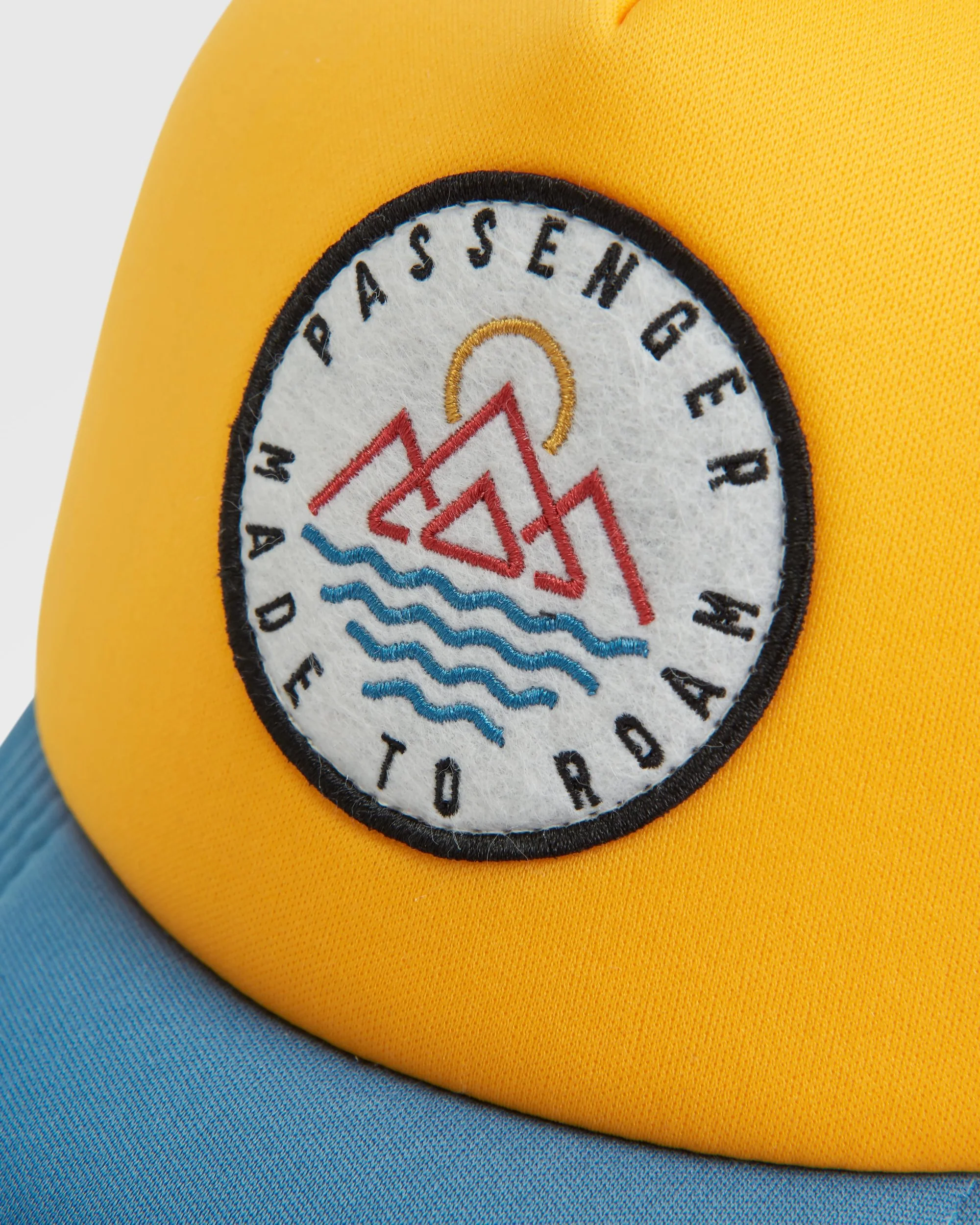 Escapism Trucker Cap - Moonlight Blue - Image 3
