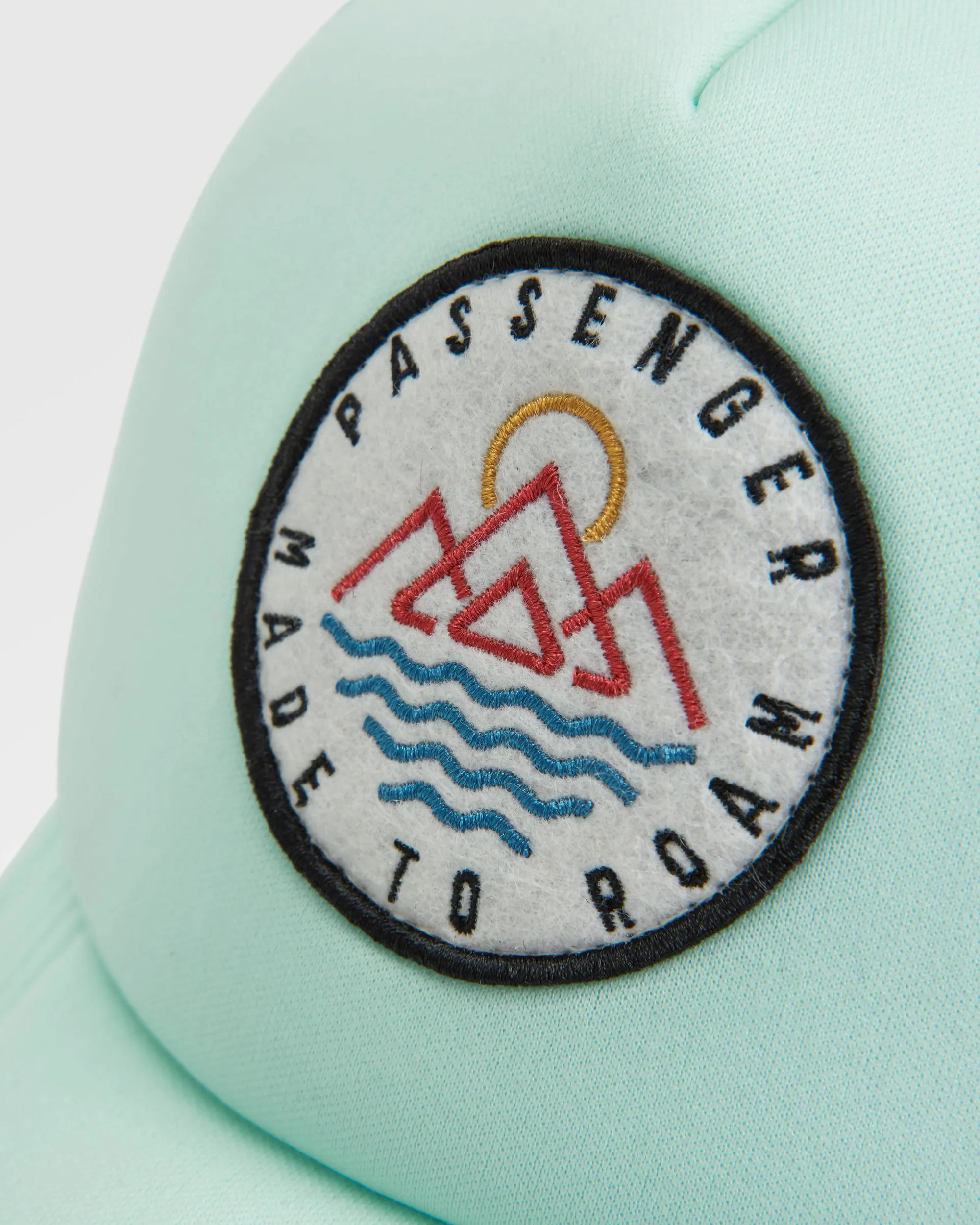 Escapism Trucker Cap - Surf Spray - Image 3