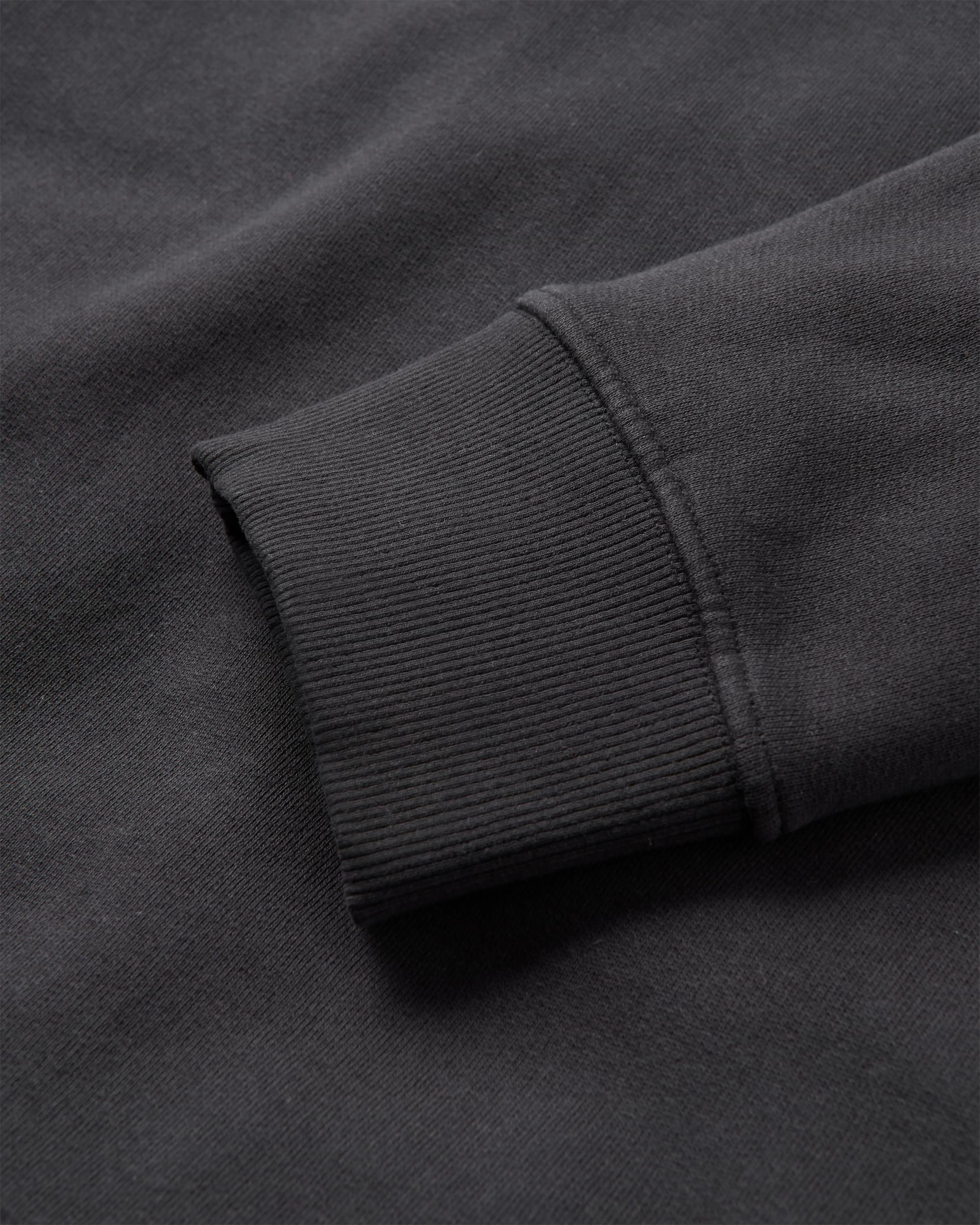 Escapism Regular Fit Sweatshirt - Black - Image 5