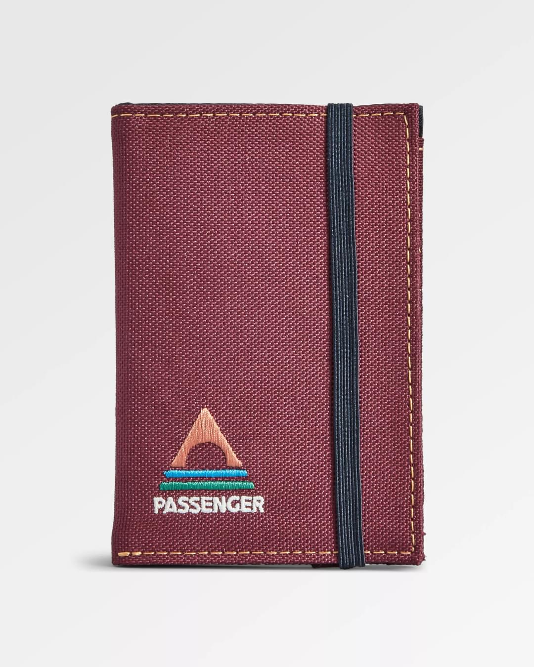 Essentials 2.0 Wallet - Burgundy