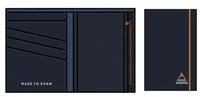 Essentials 2.0 Wallet - Deep Navy - Image 8
