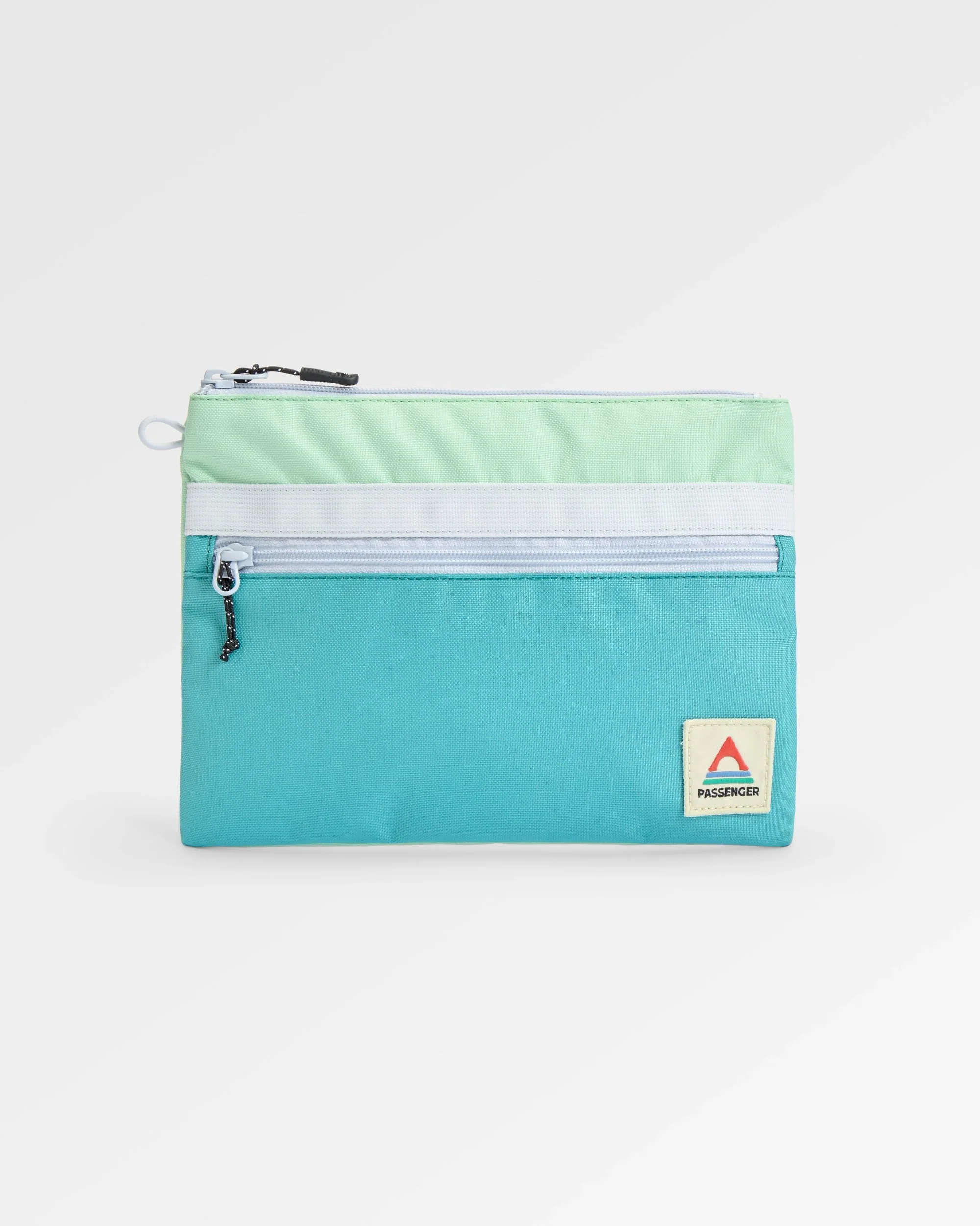 Essentials Pouch - Mediterranean/ Ocean Teal