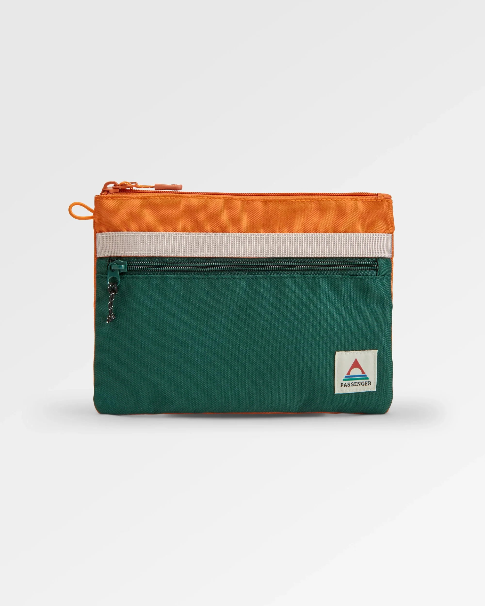Essentials Pouch - Rain Forest Orange Multi