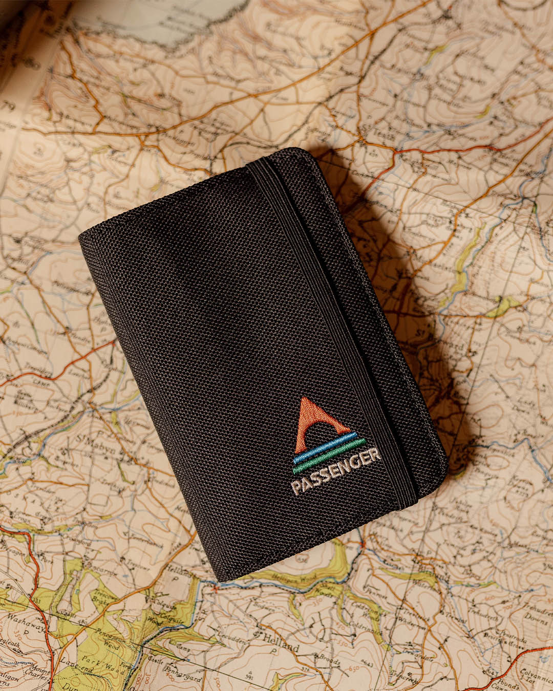 Essentials Wallet - Black