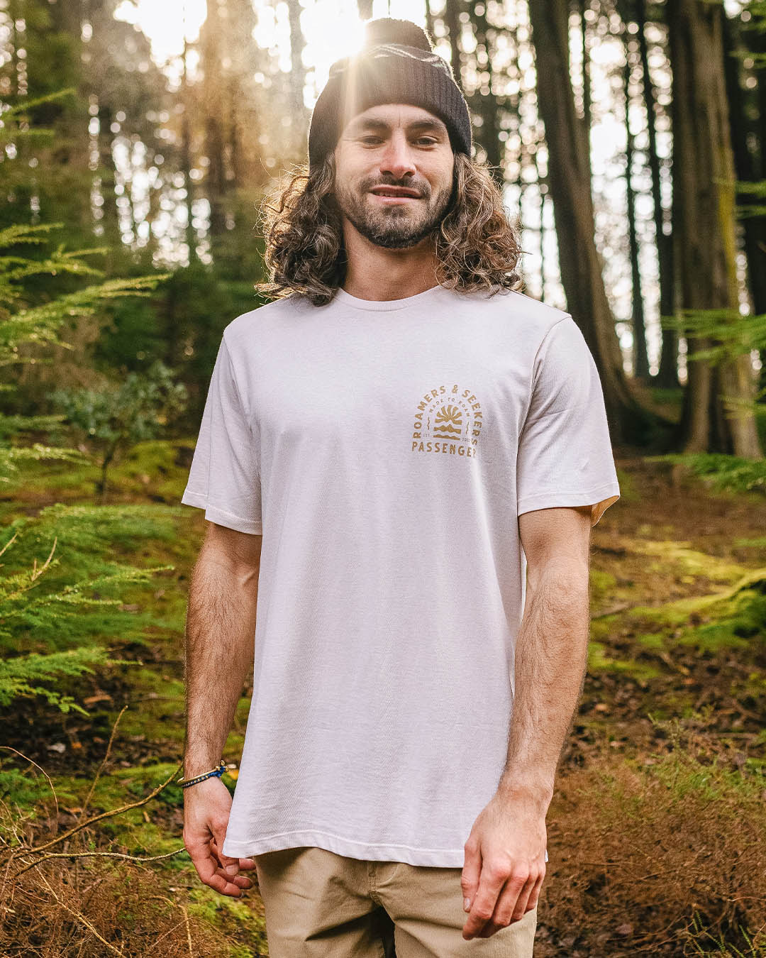 Evenfall T-Shirt - Birch - Image 6