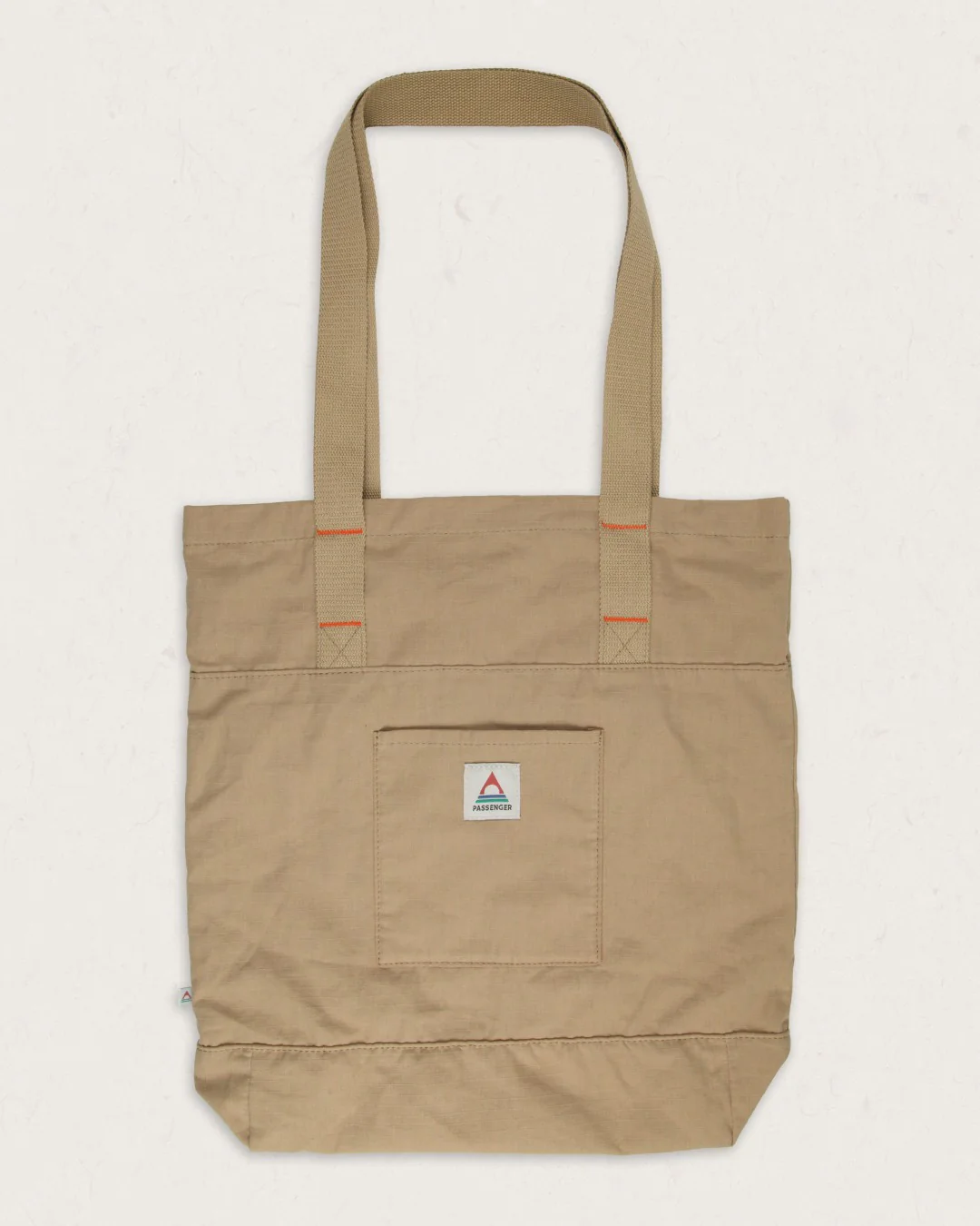 Evergreen Organic Tote Bag - Biscuit - Image 7