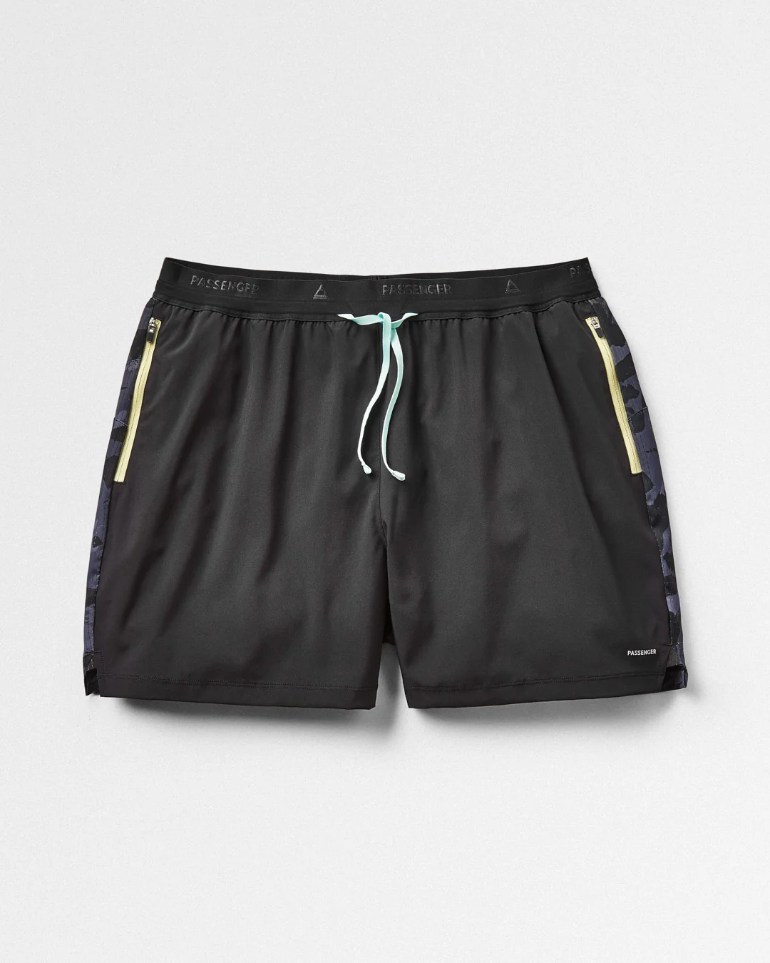 Exploration Trail Shorts - Black