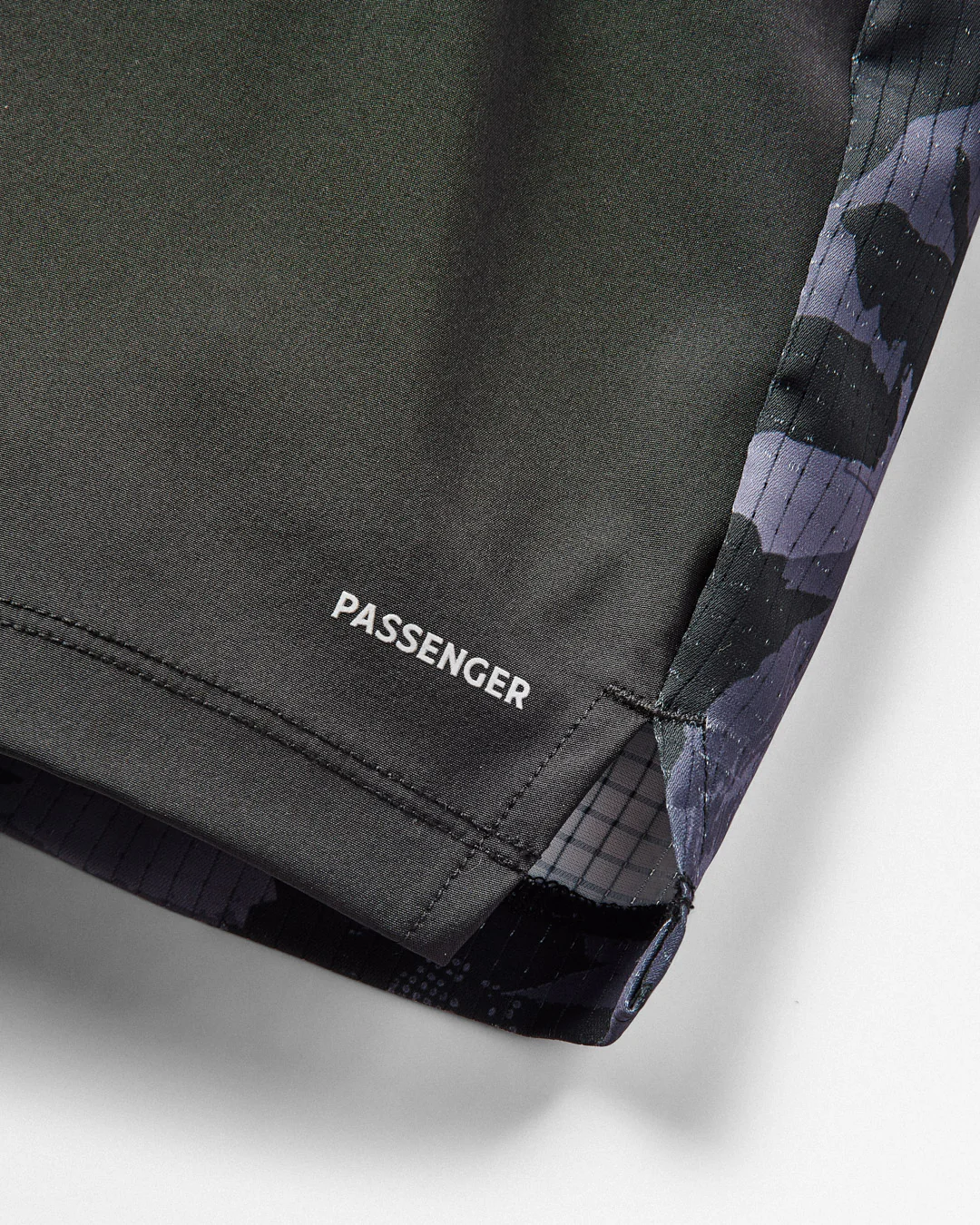 Exploration Trail Shorts - Black - Image 8
