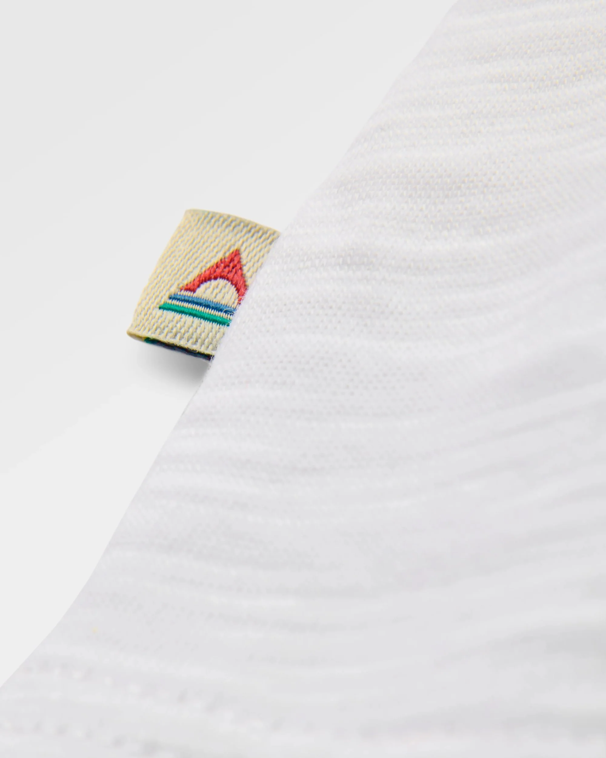 Explore LS Raglan T-Shirt - White - Image 9