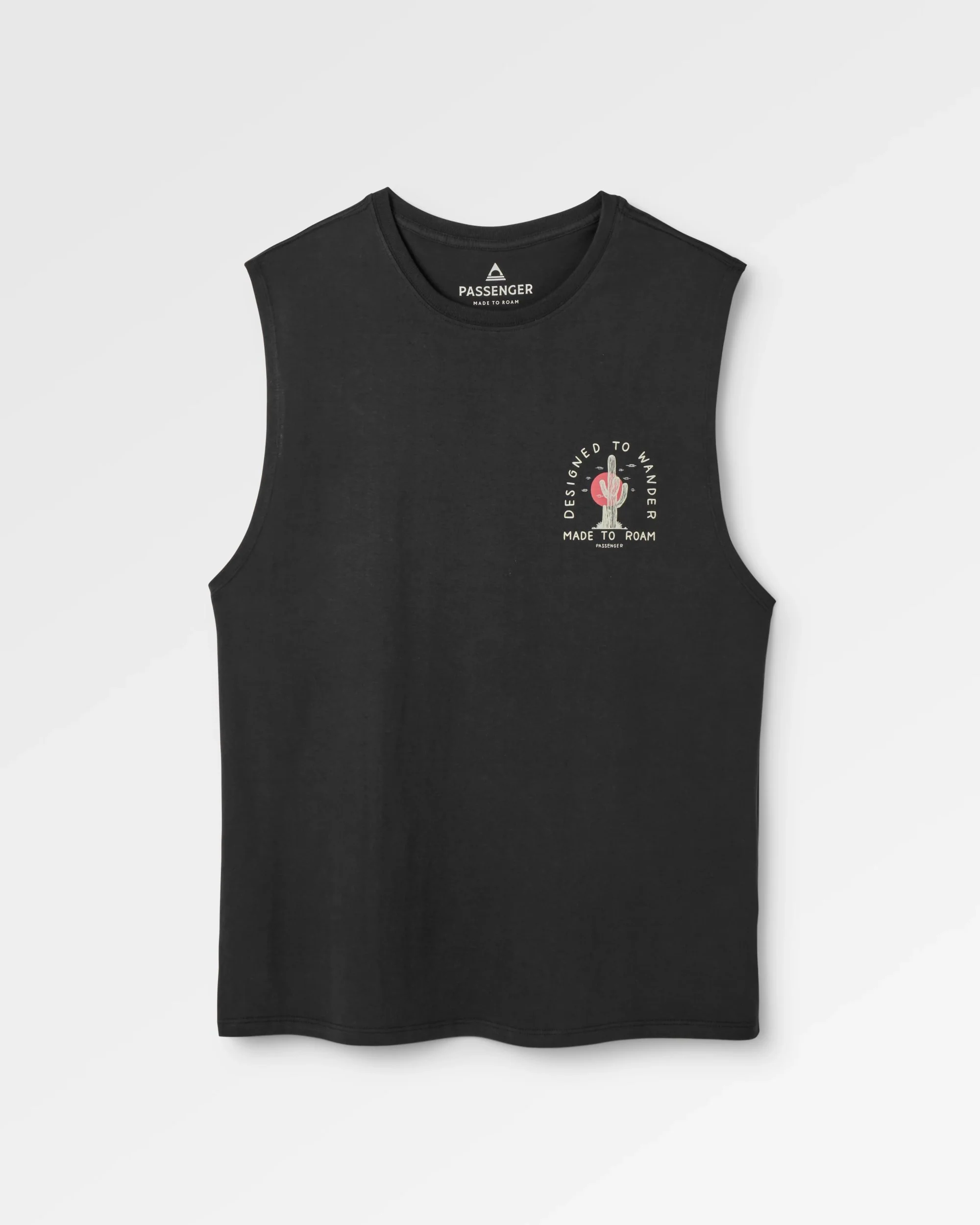 Men's Explore Vest - Black - Image 2