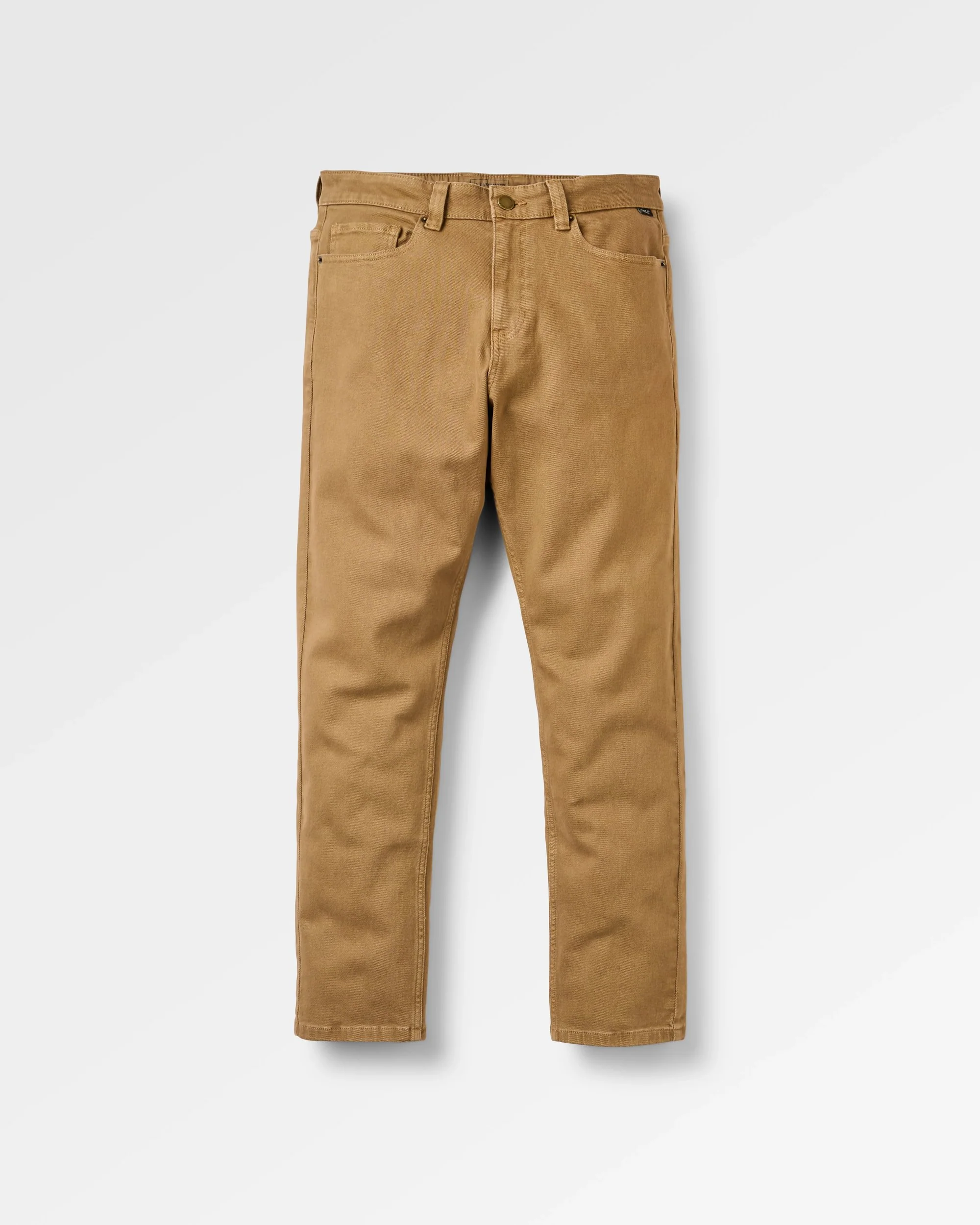 Farloche Jeans - Caramel Brown