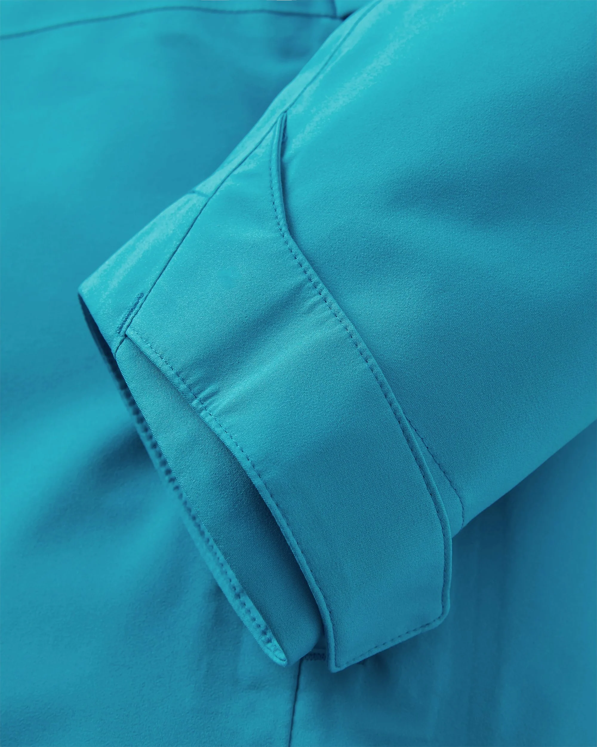 Five Element Waterproof Jacket - Bluejay - Image 8