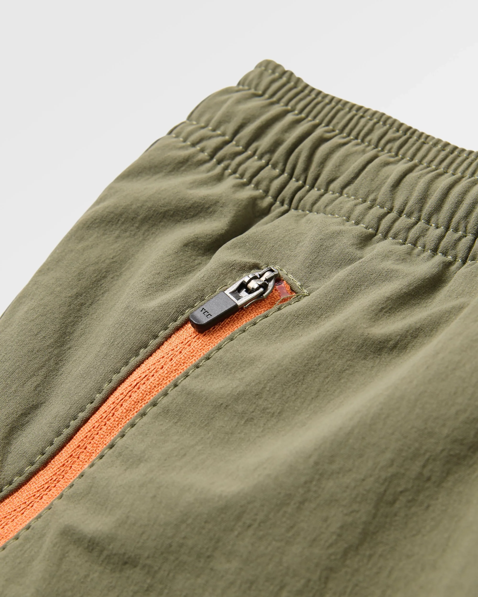 Flaris NetPlus® Beach Short - Dusty Olive - Image 6