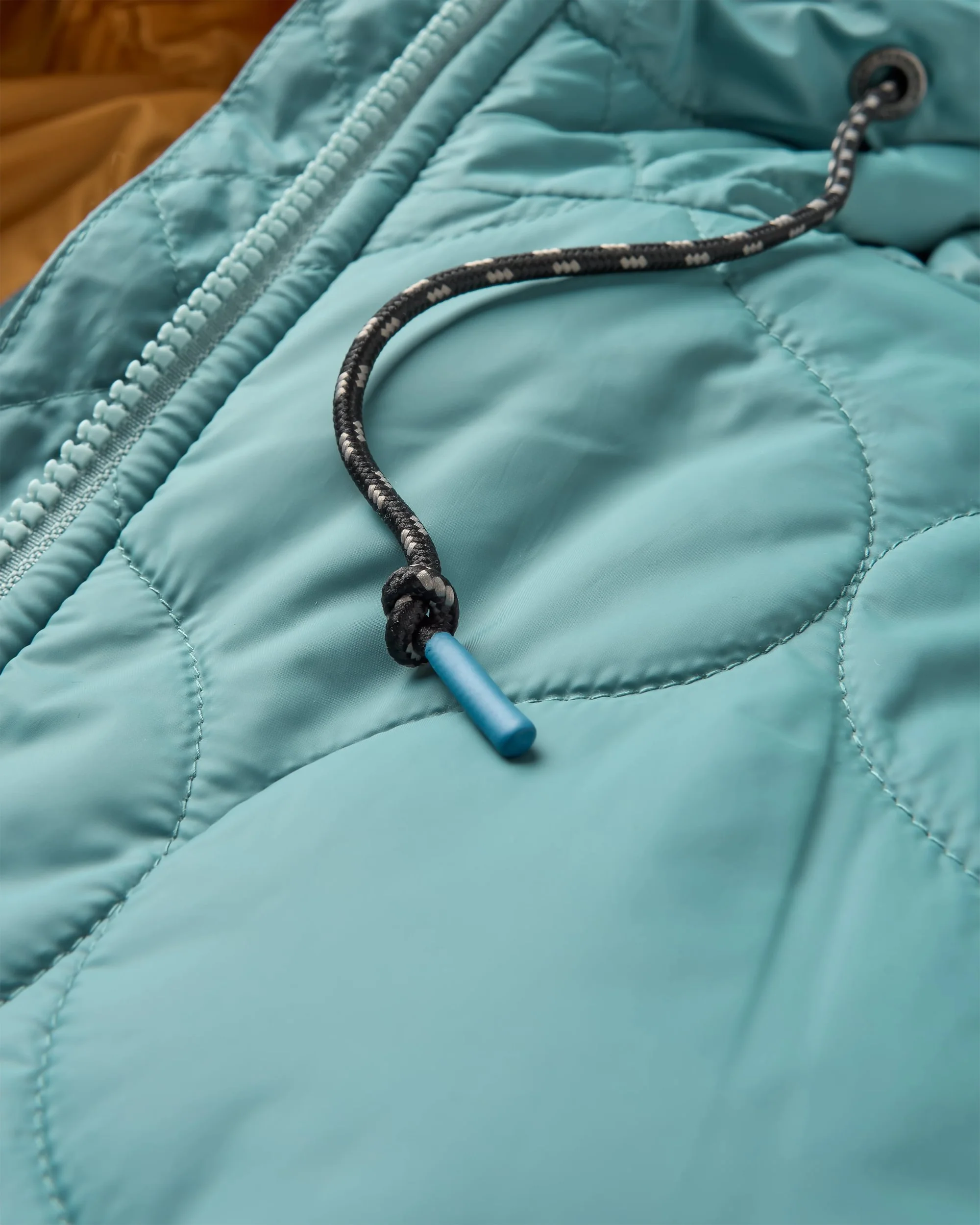 Flora Long Insulated Parka - Arctic - Image 3