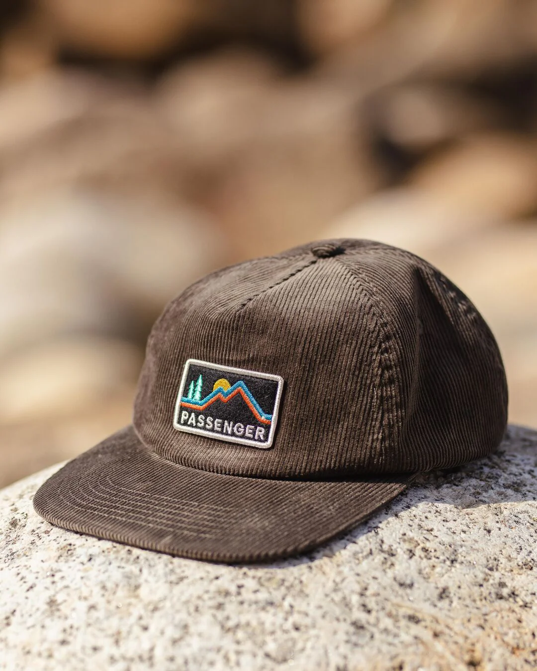 Fluke 5 Panel Cap - Khaki