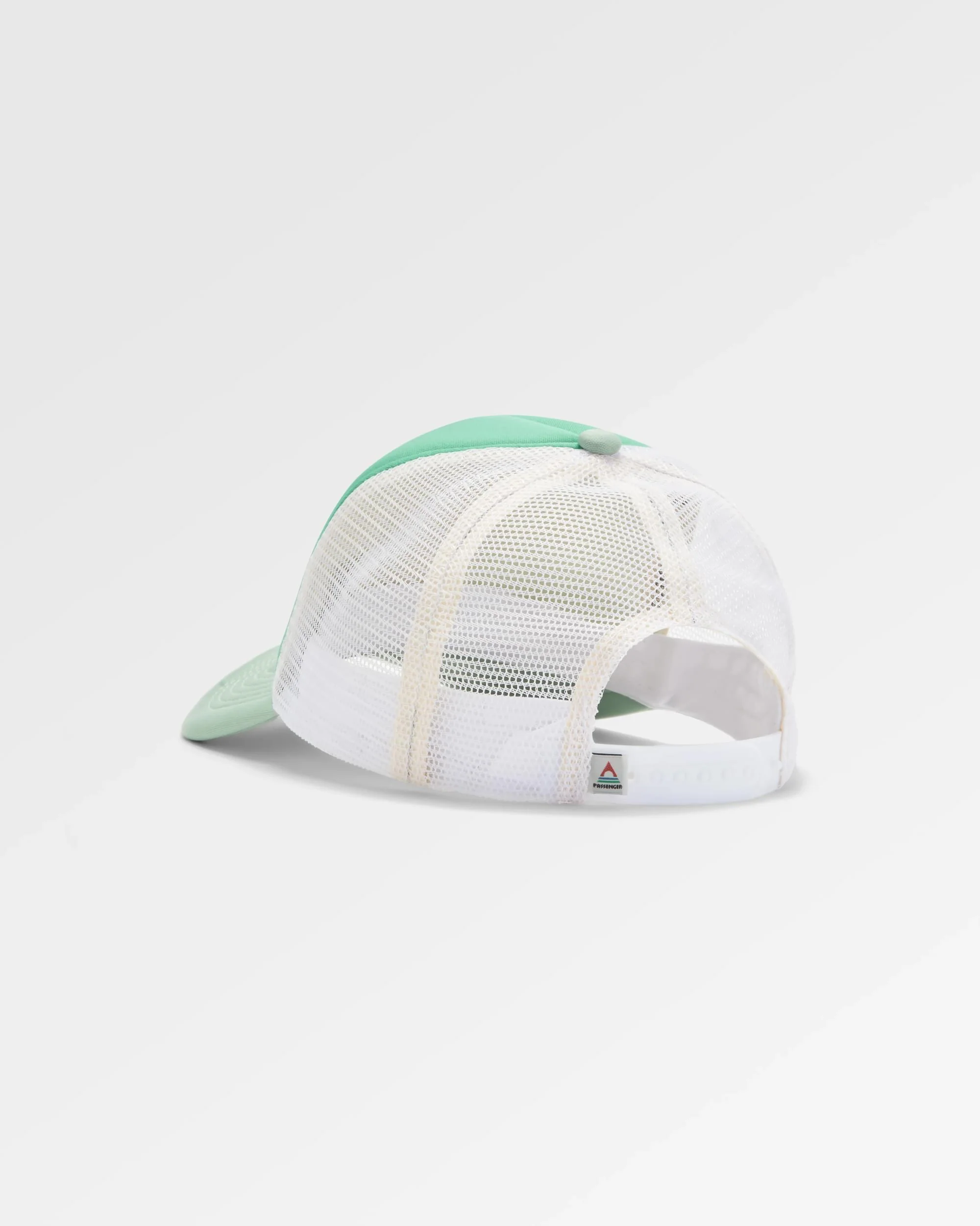 Escapism Trucker Cap - Green Fig - Image 6