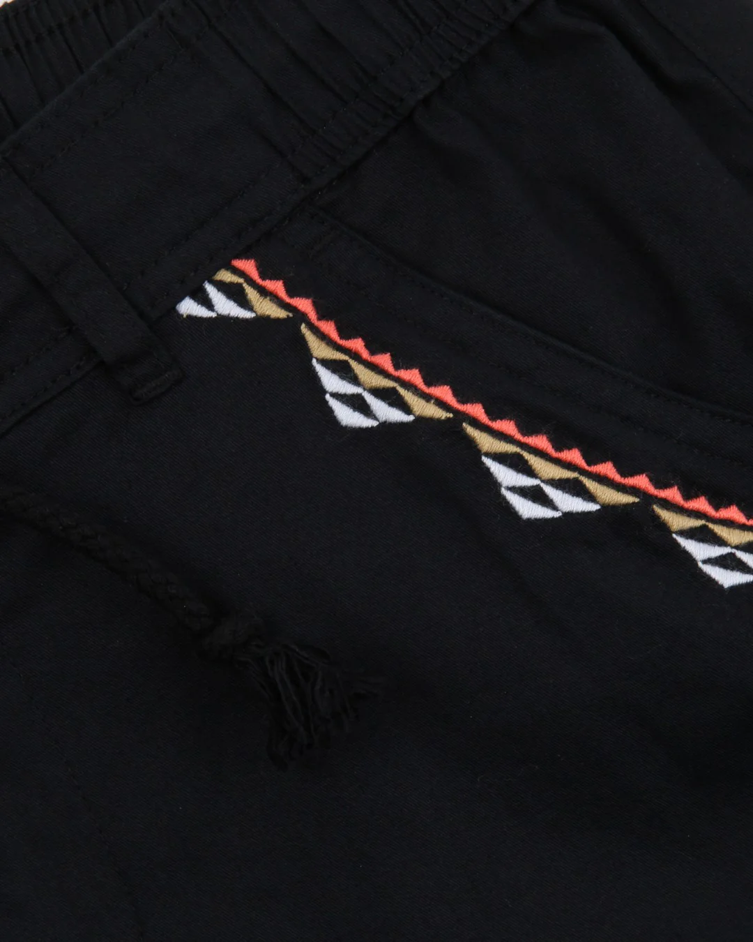 Freedom Organic Cotton Short - True Black - Image 7