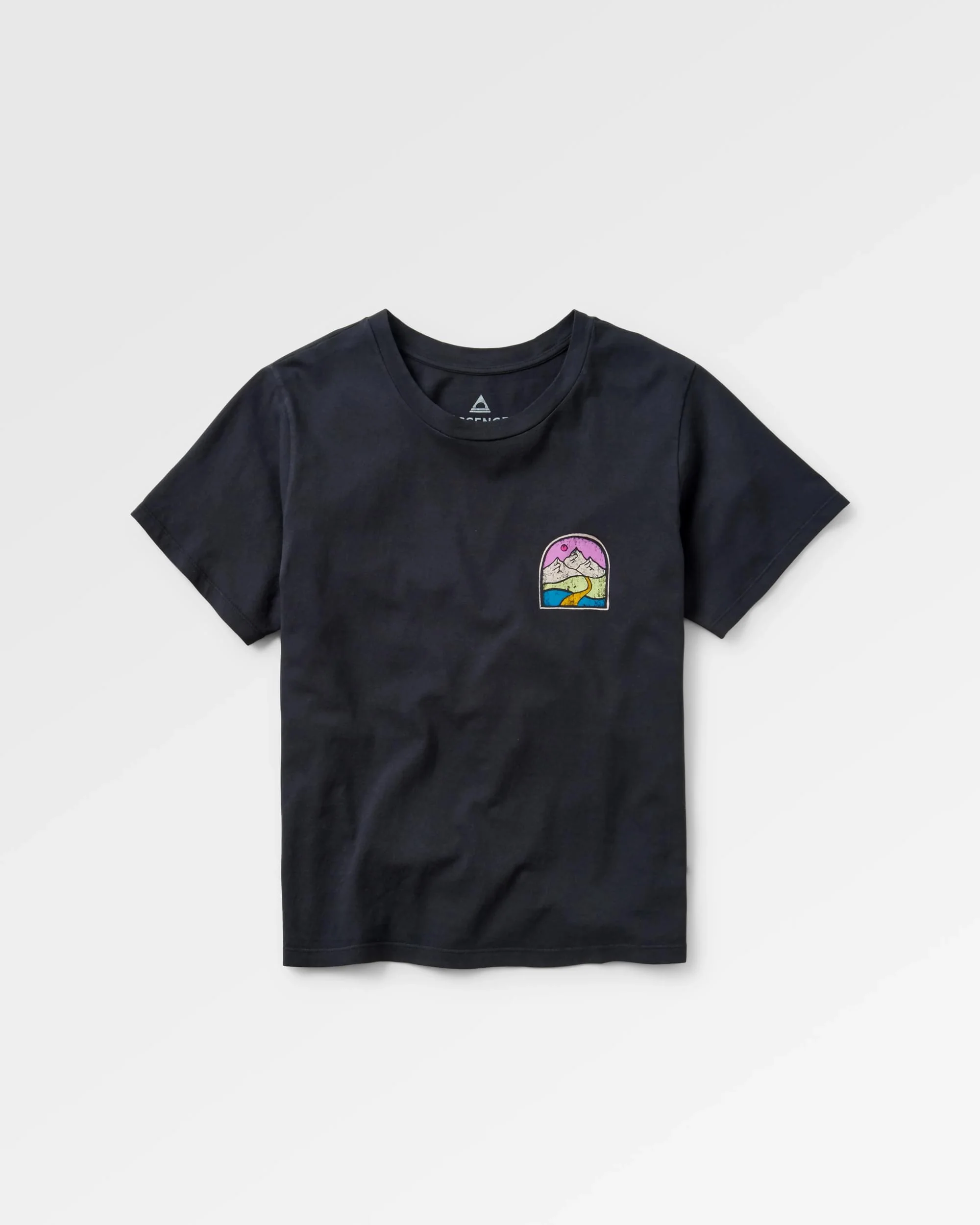 Friday Collective T-Shirt - Black - Image 5