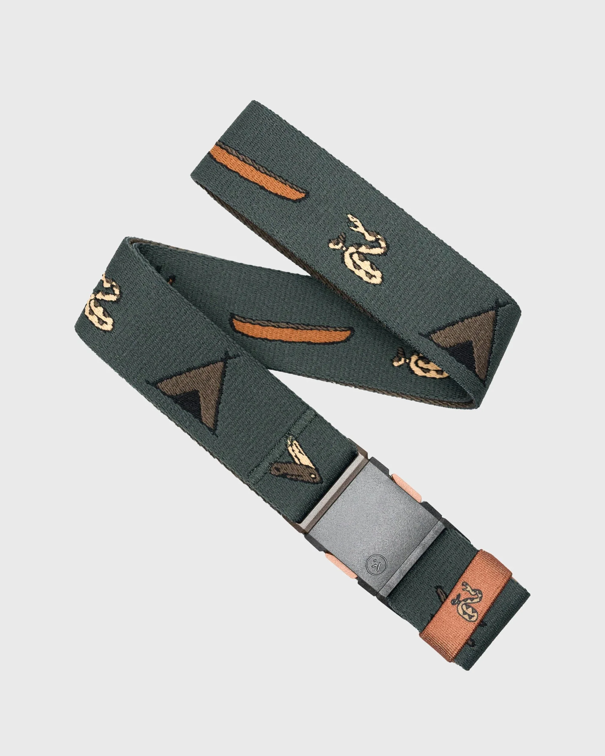 Arcade Belts Get Outside - Jalapeno/Bay