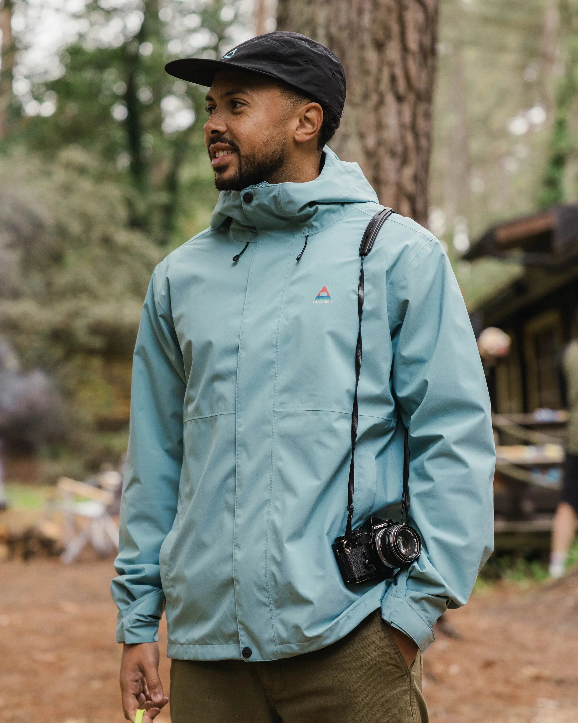 Graniteridge Waterproof 3 in 1 Jacket - Arctic - Image 3