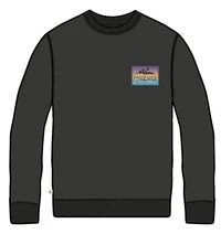 Grounded Organic Cotton Sweatshirt - Charcoal - Image 6