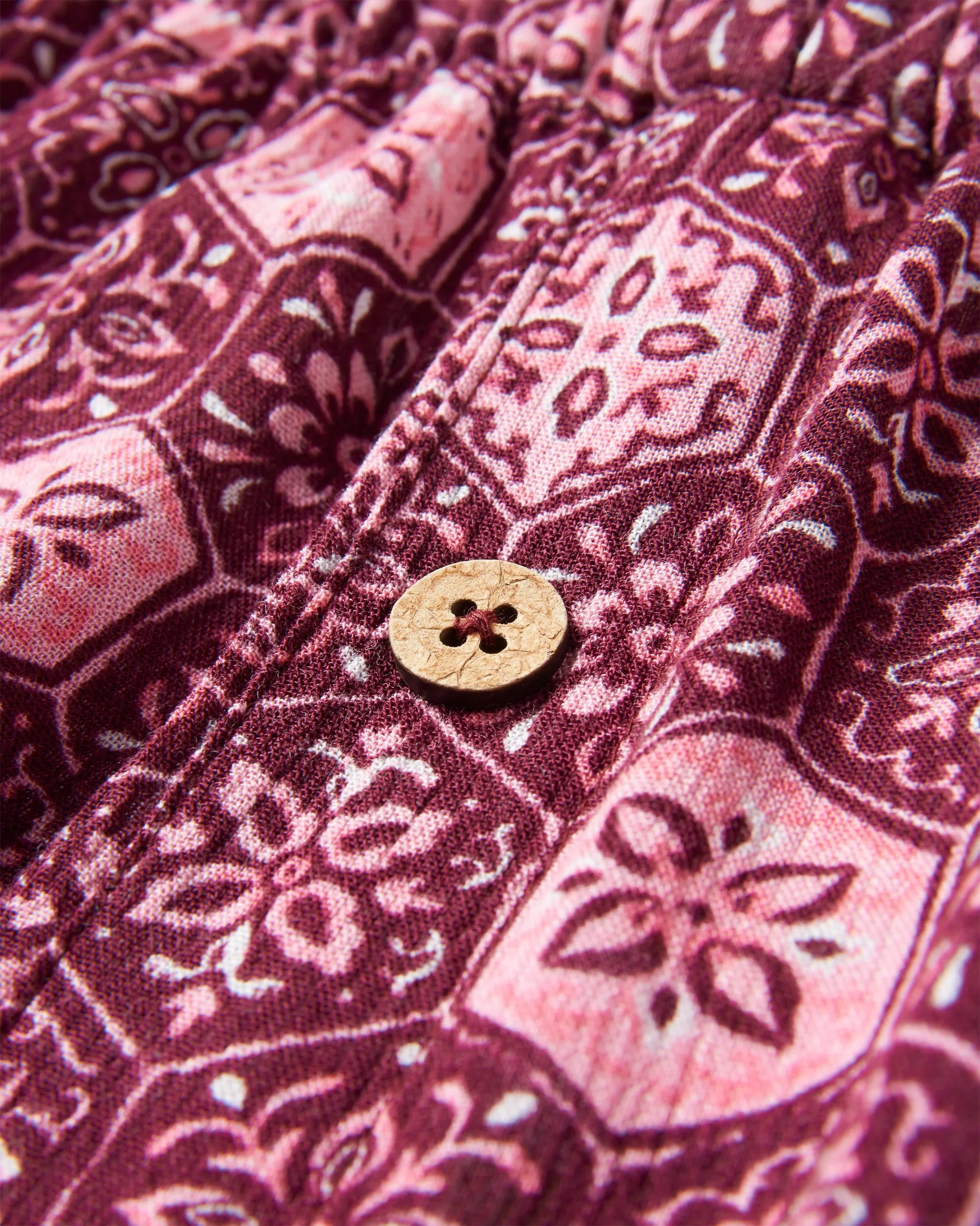 Hannah Skirt - Tile Wine - Image 8