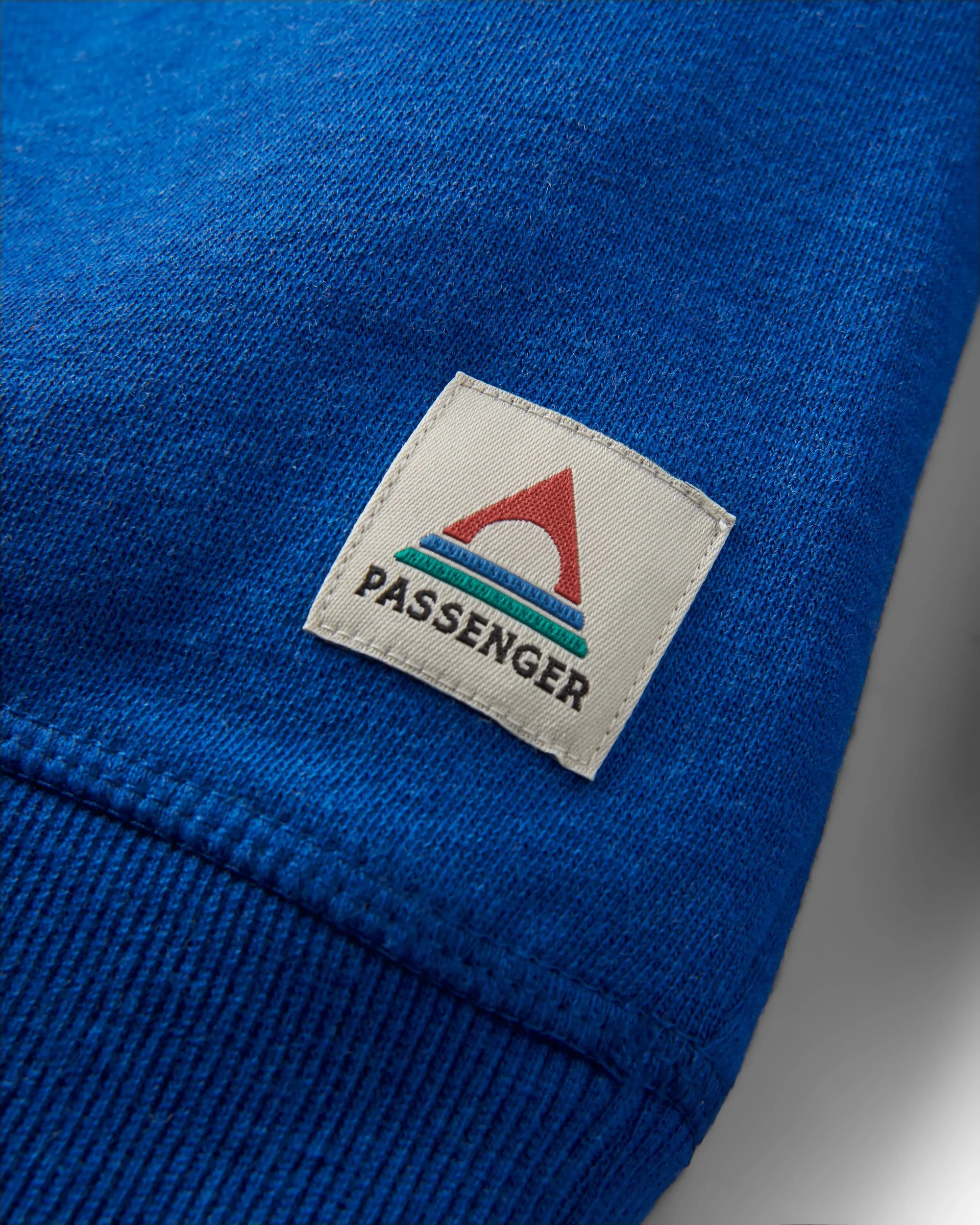 Heritage Men's Sweatshirt - Azure Blue Marl - Image 2