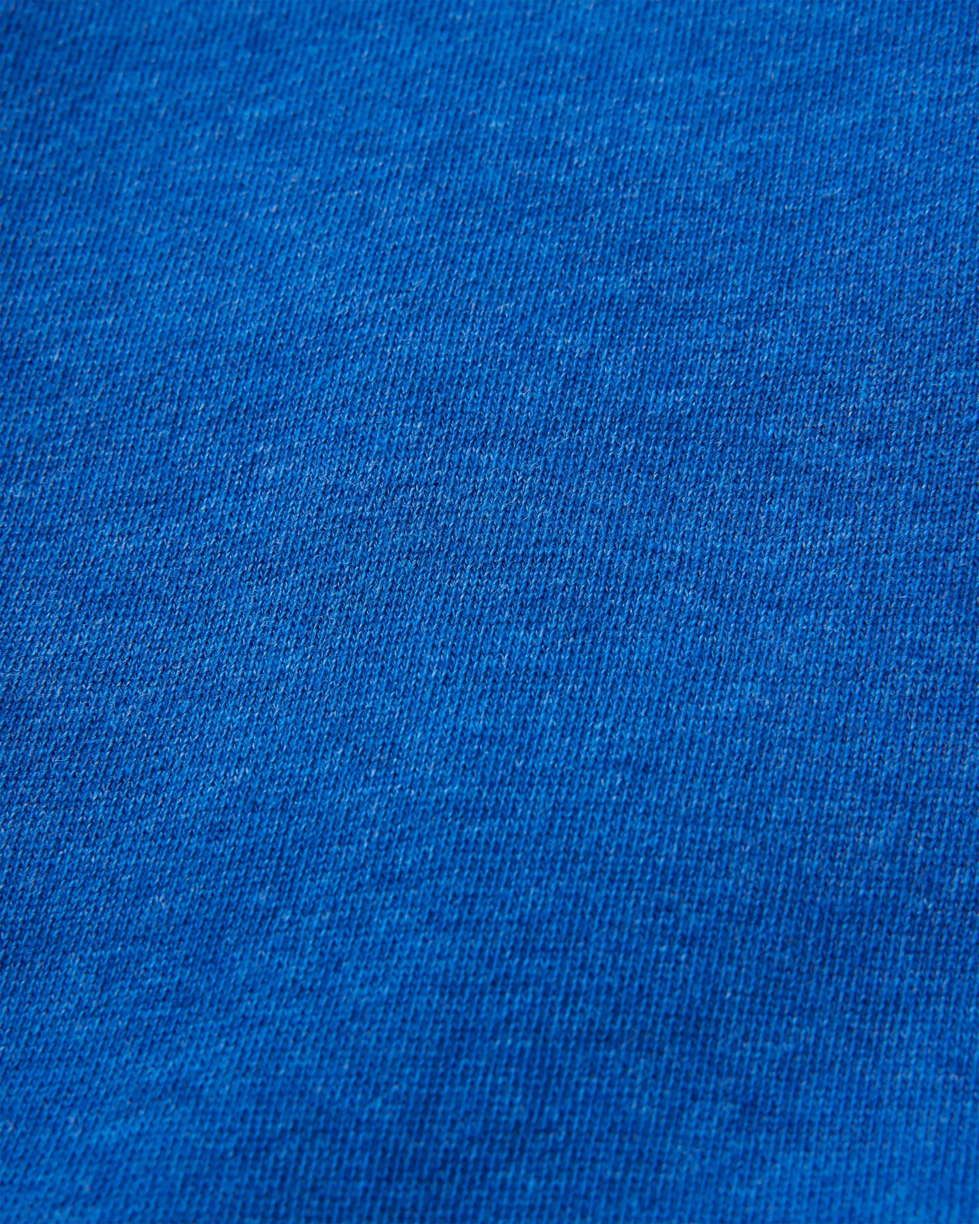Heritage Men's Sweatshirt - Azure Blue Marl - Image 4