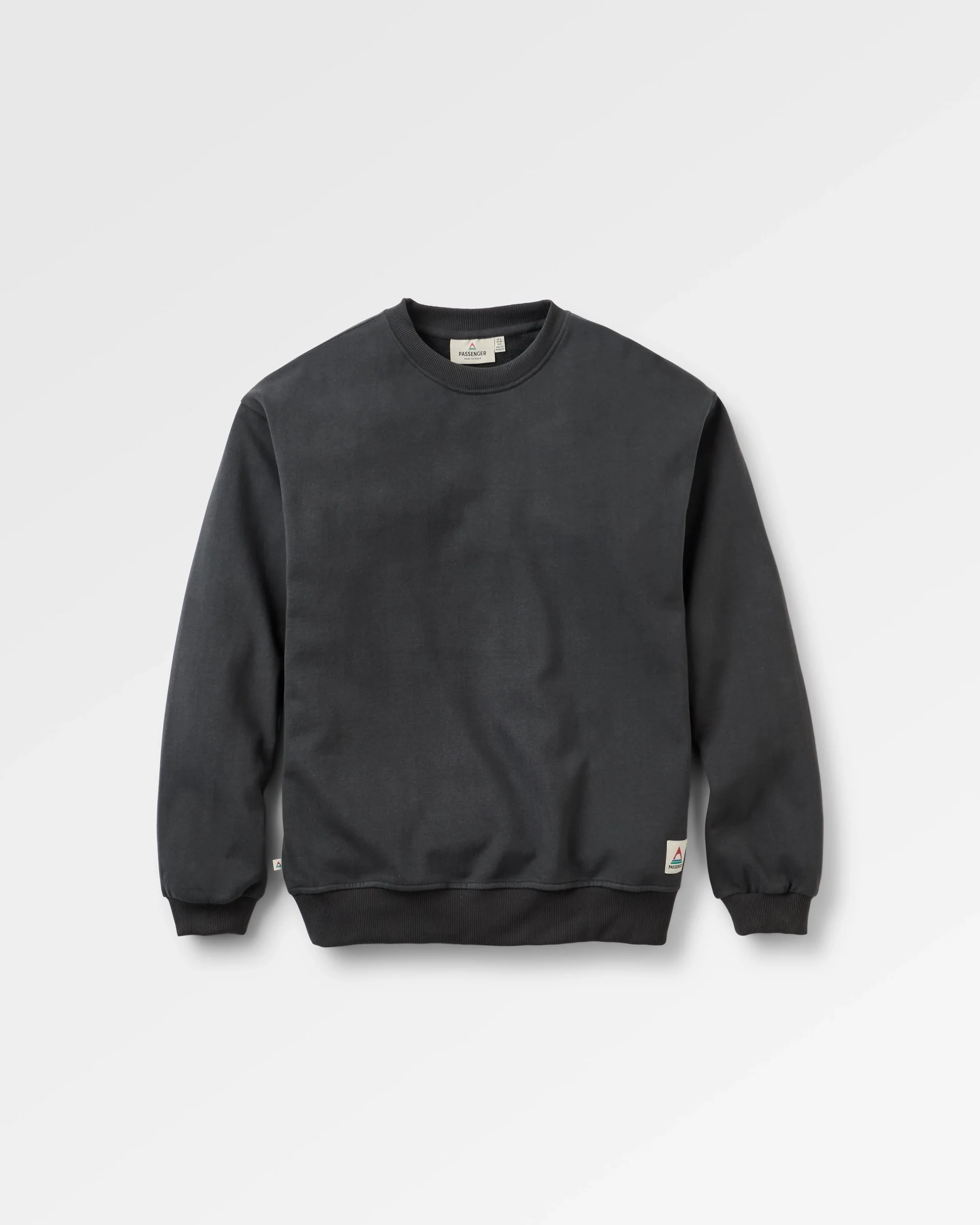 Heritage Women's Sweatshirt - Faded Black - Image 2