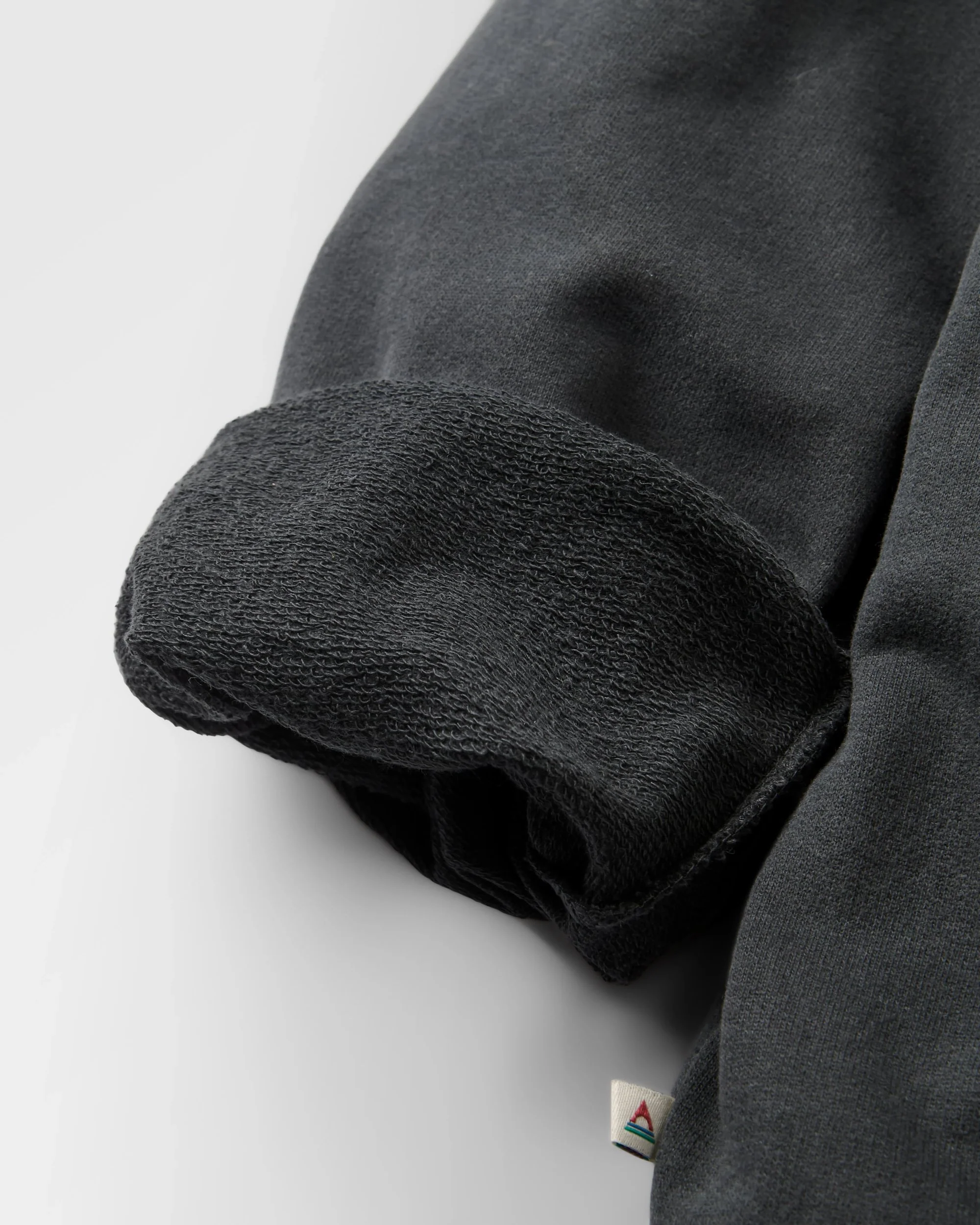 Heritage Women's Sweatshirt - Faded Black - Image 6
