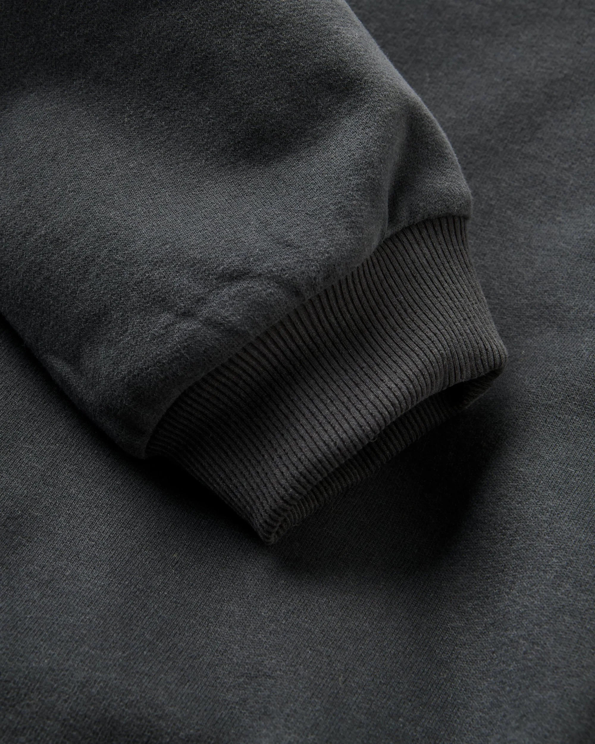 Heritage Women's Sweatshirt - Faded Black - Image 7