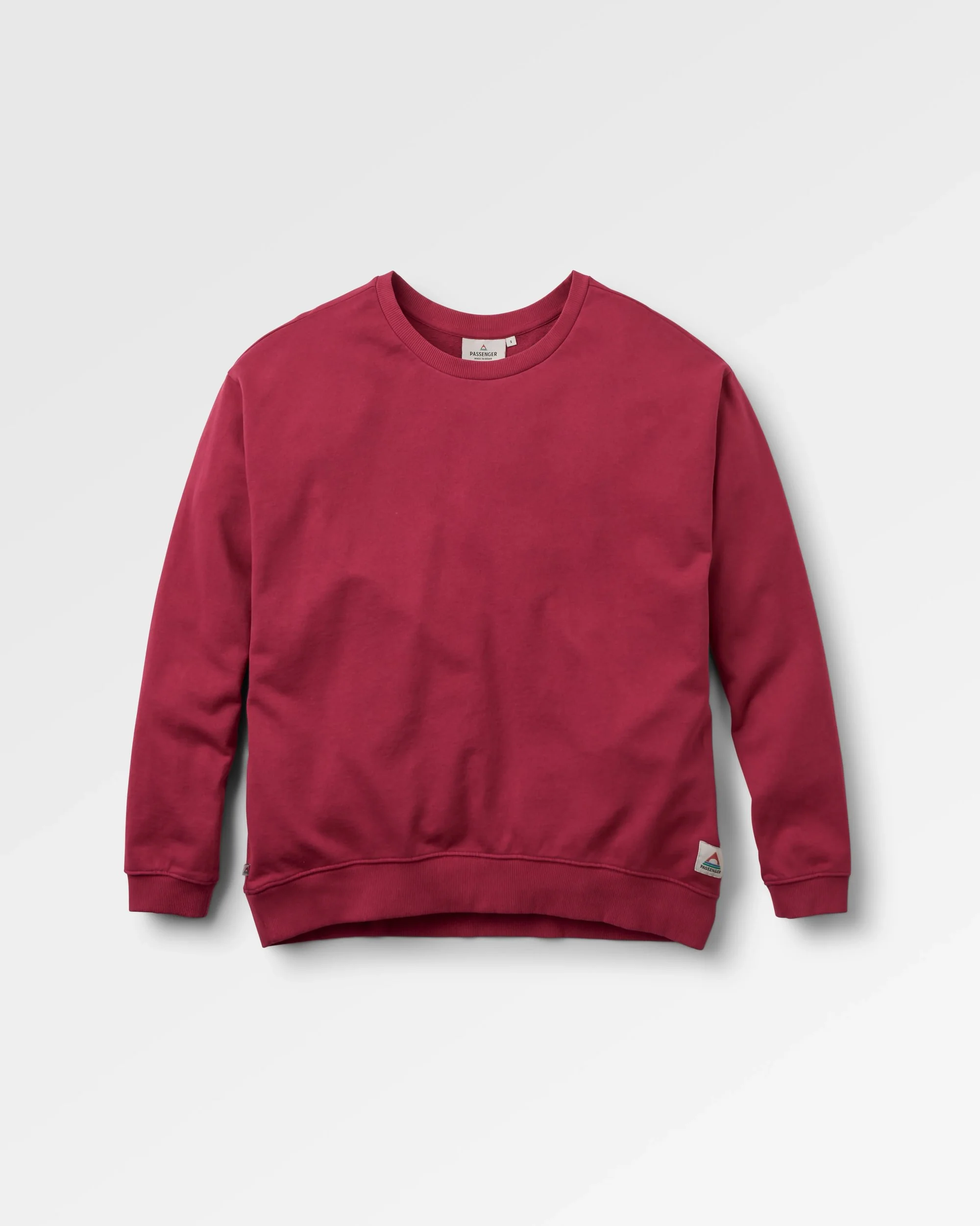 Heritage Women's Sweatshirt - Cranberry