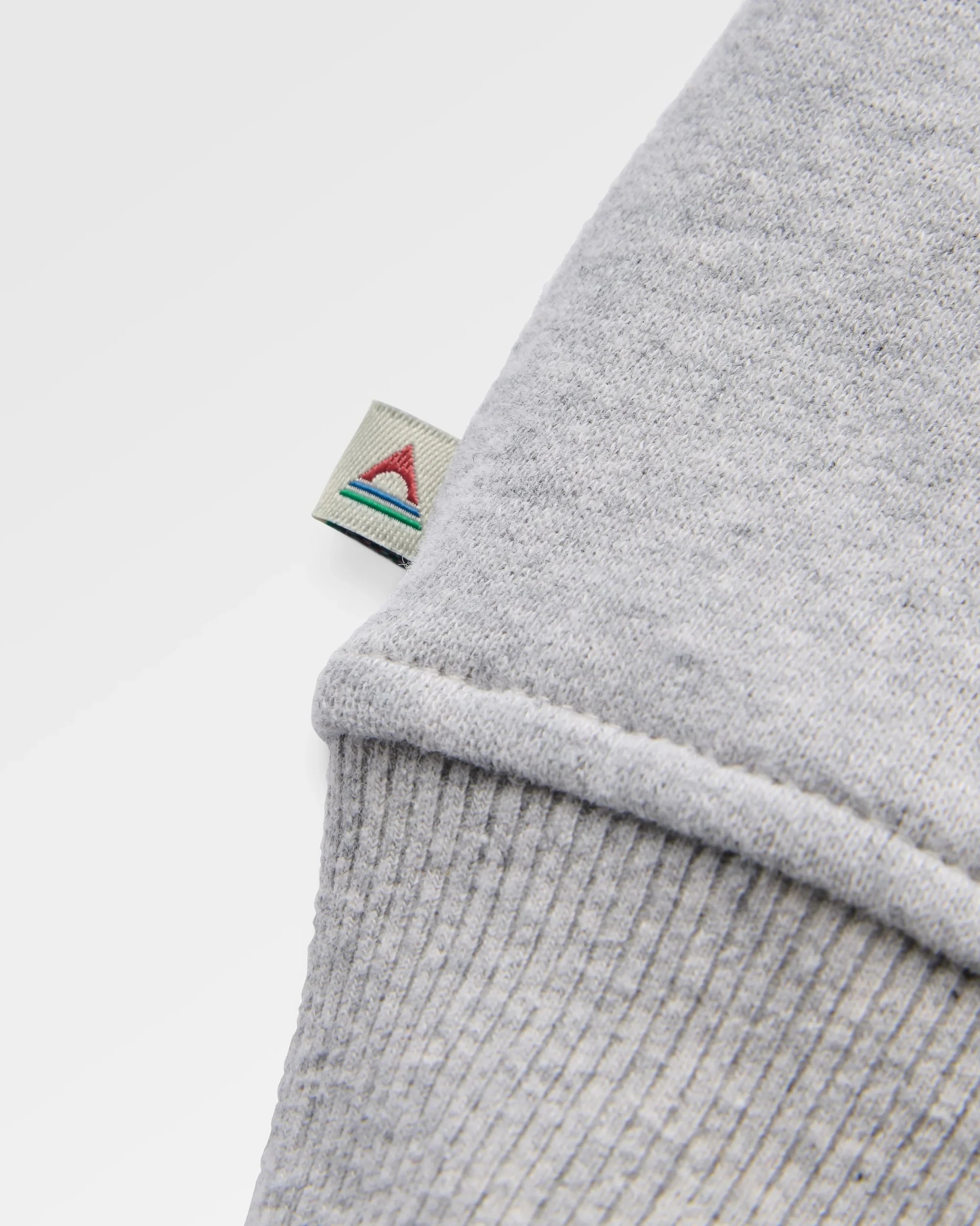 Heritage Women's Sweatshirt - Mid Grey Marl - Image 10