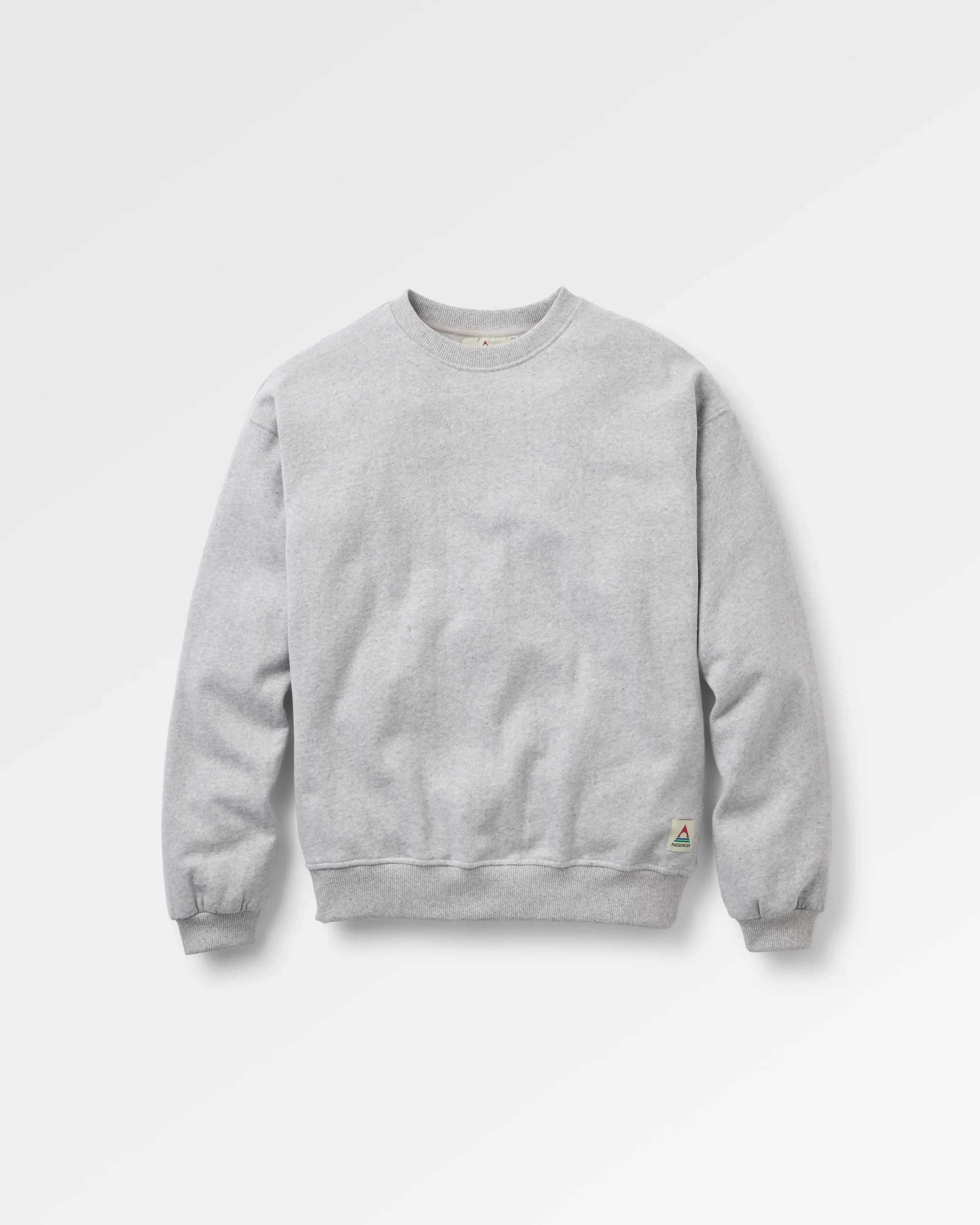 Heritage Women's Sweatshirt - Mid Grey Marl - Image 2