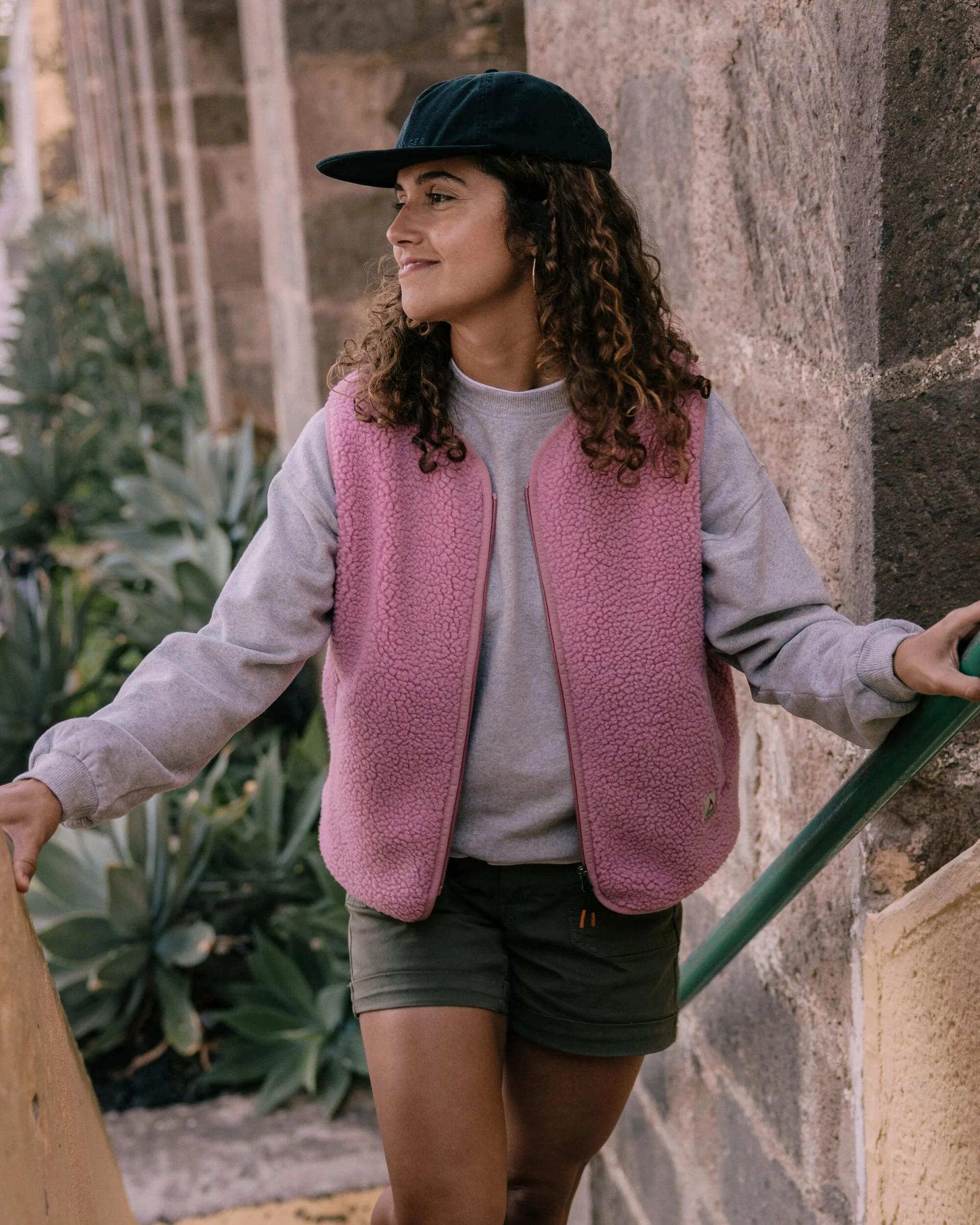 Heritage Women's Sweatshirt - Mid Grey Marl - Image 5