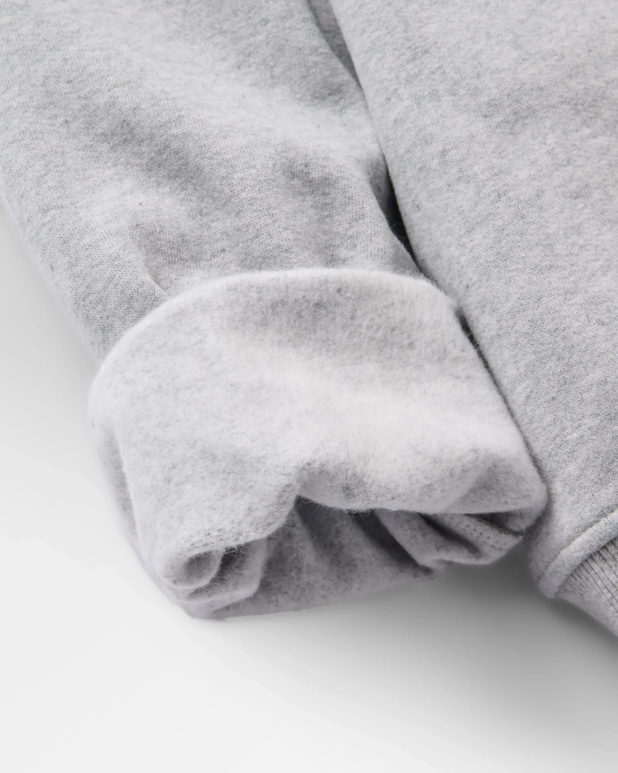 Heritage Women's Sweatshirt - Mid Grey Marl - Image 7