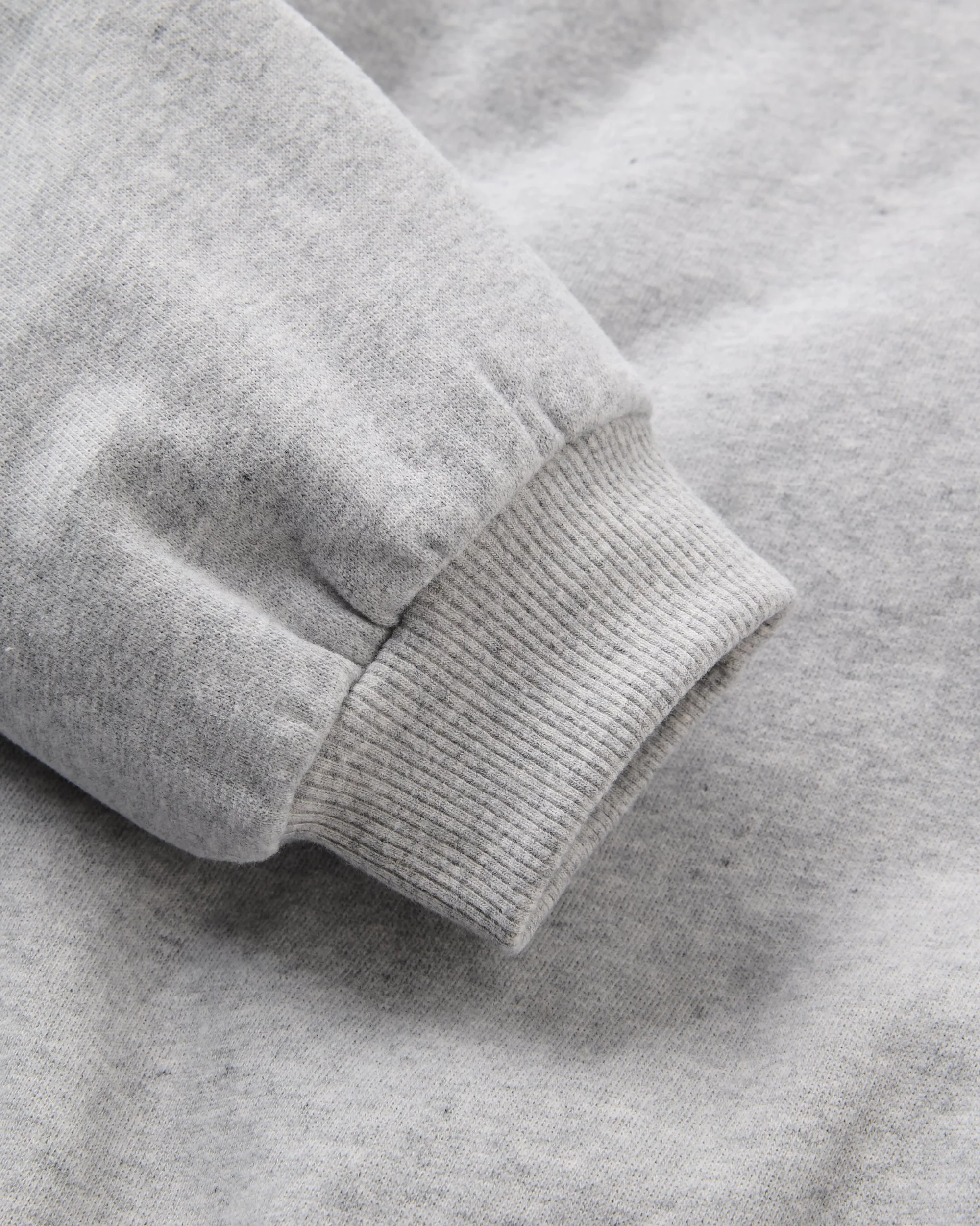 Heritage Women's Sweatshirt - Mid Grey Marl - Image 9